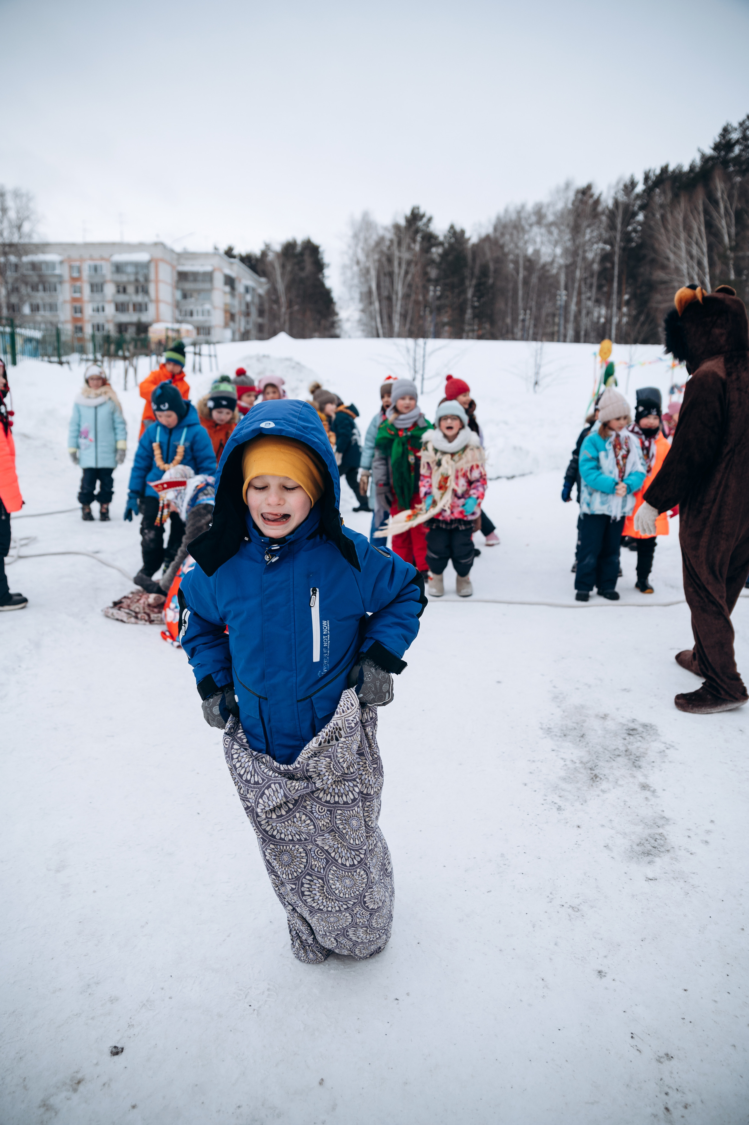 Масленица. Фотограф в Новосибирске