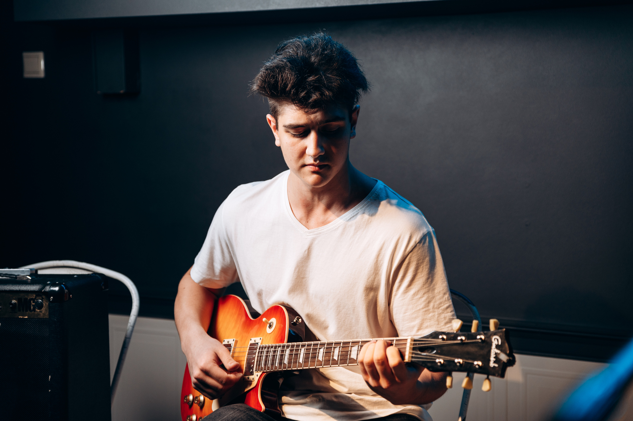 Квартирник RSS. Фотограф в Новосибирске