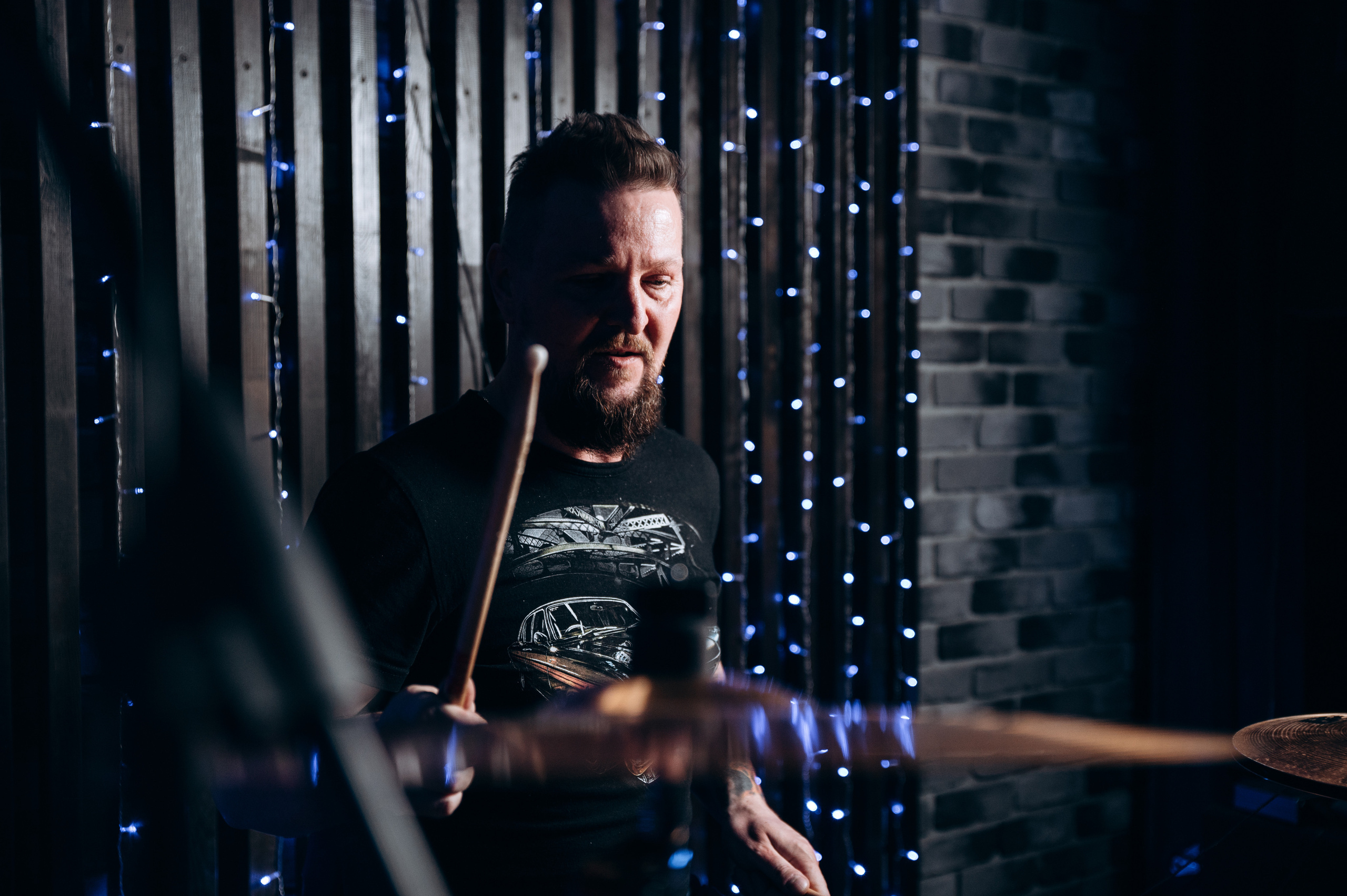 Ударные, отчетник. Фотограф в Новосибирске