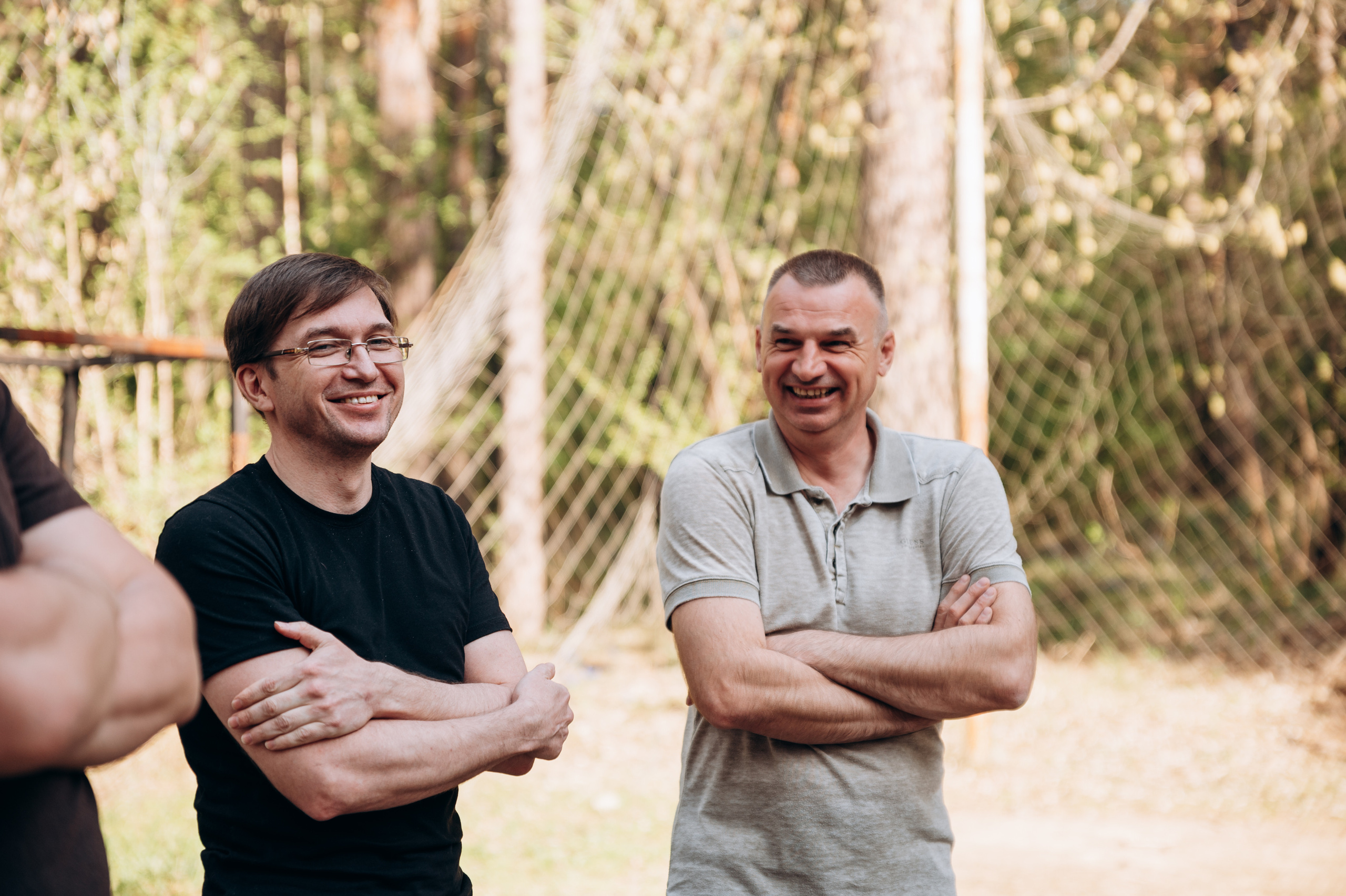 Тимбилдинг на природе. Фотограф в Новосибирске