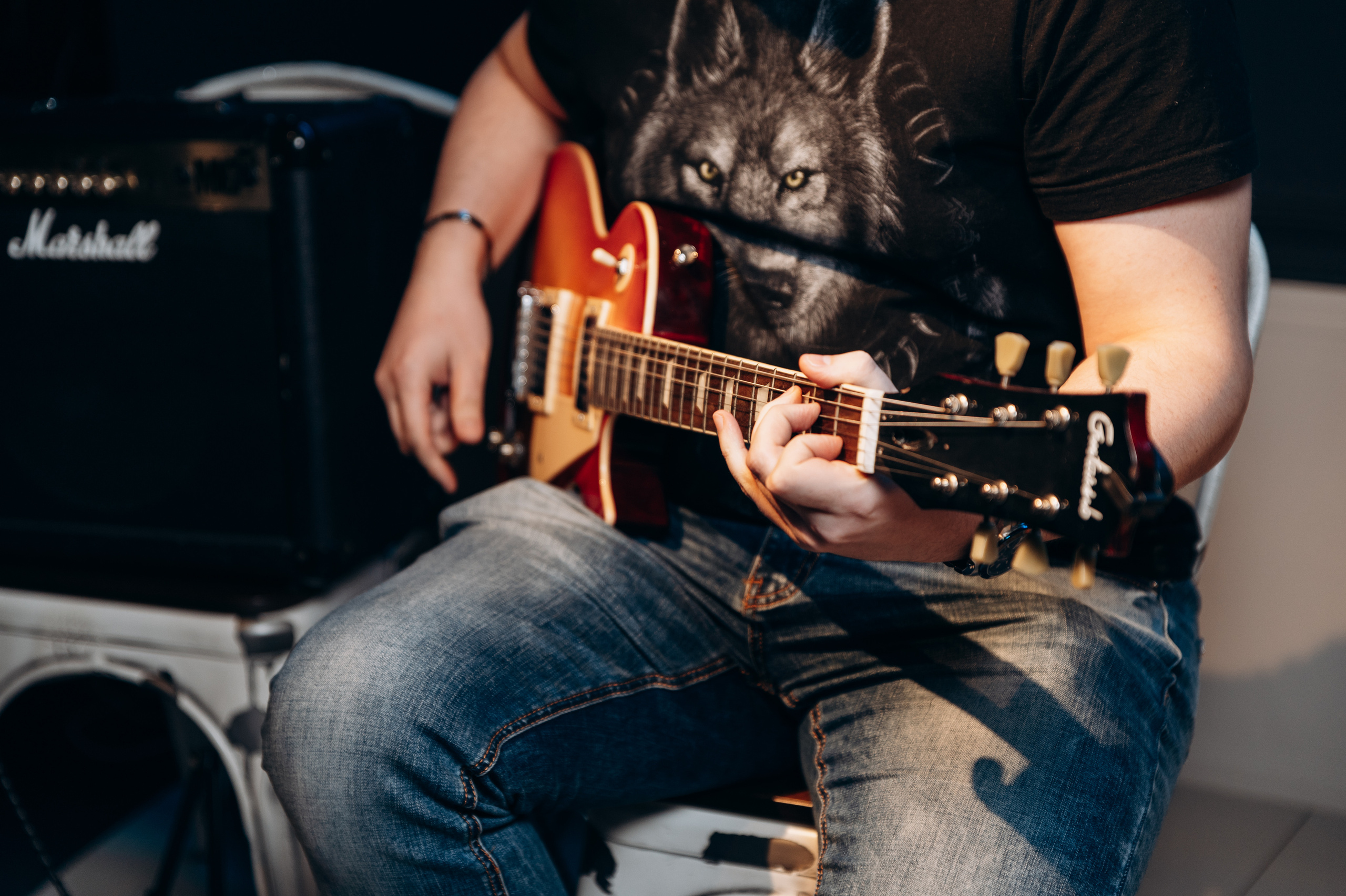 Квартирник RSS. Фотограф в Новосибирске