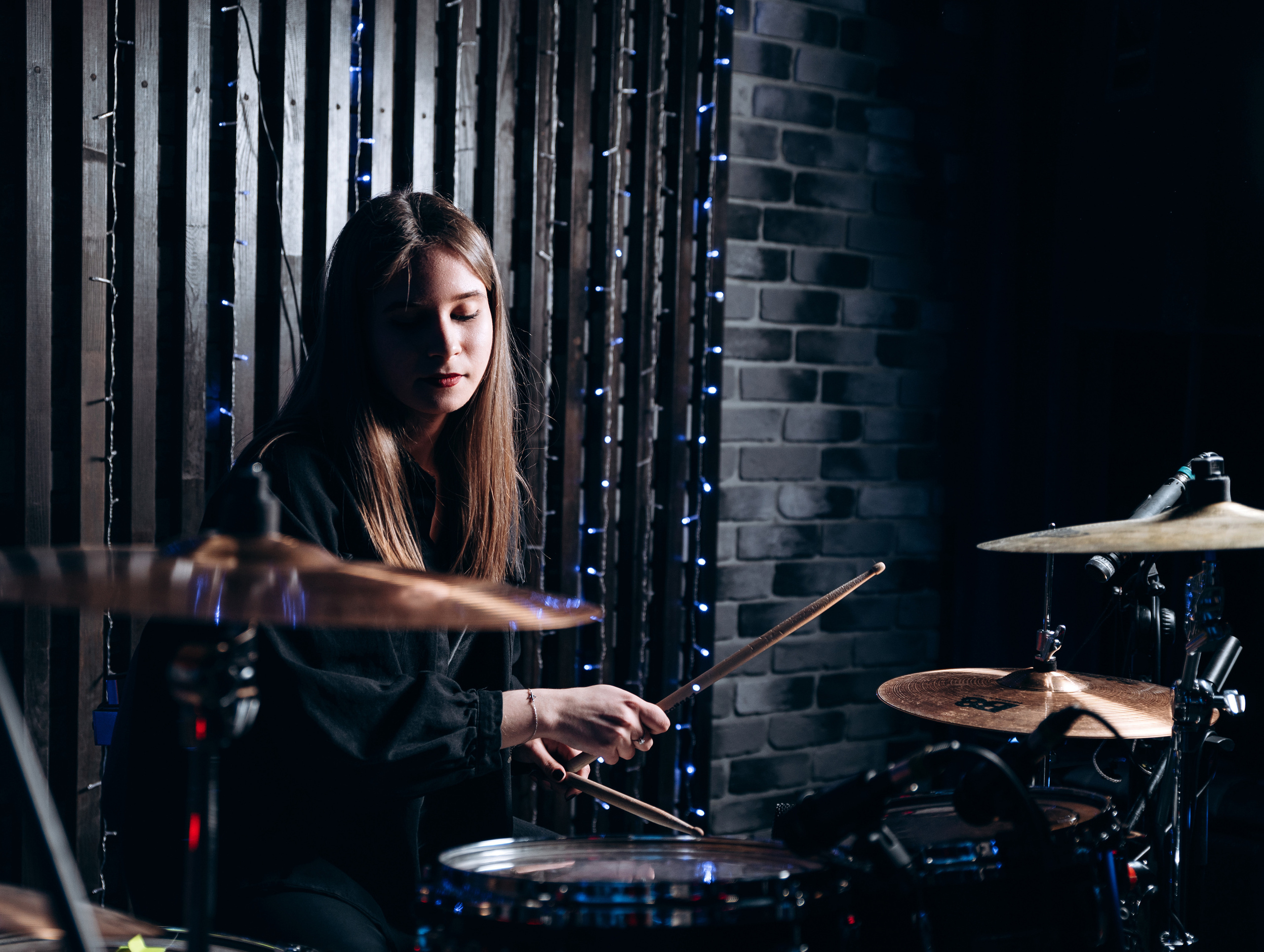 Ударные, отчетник. Фотограф в Новосибирске