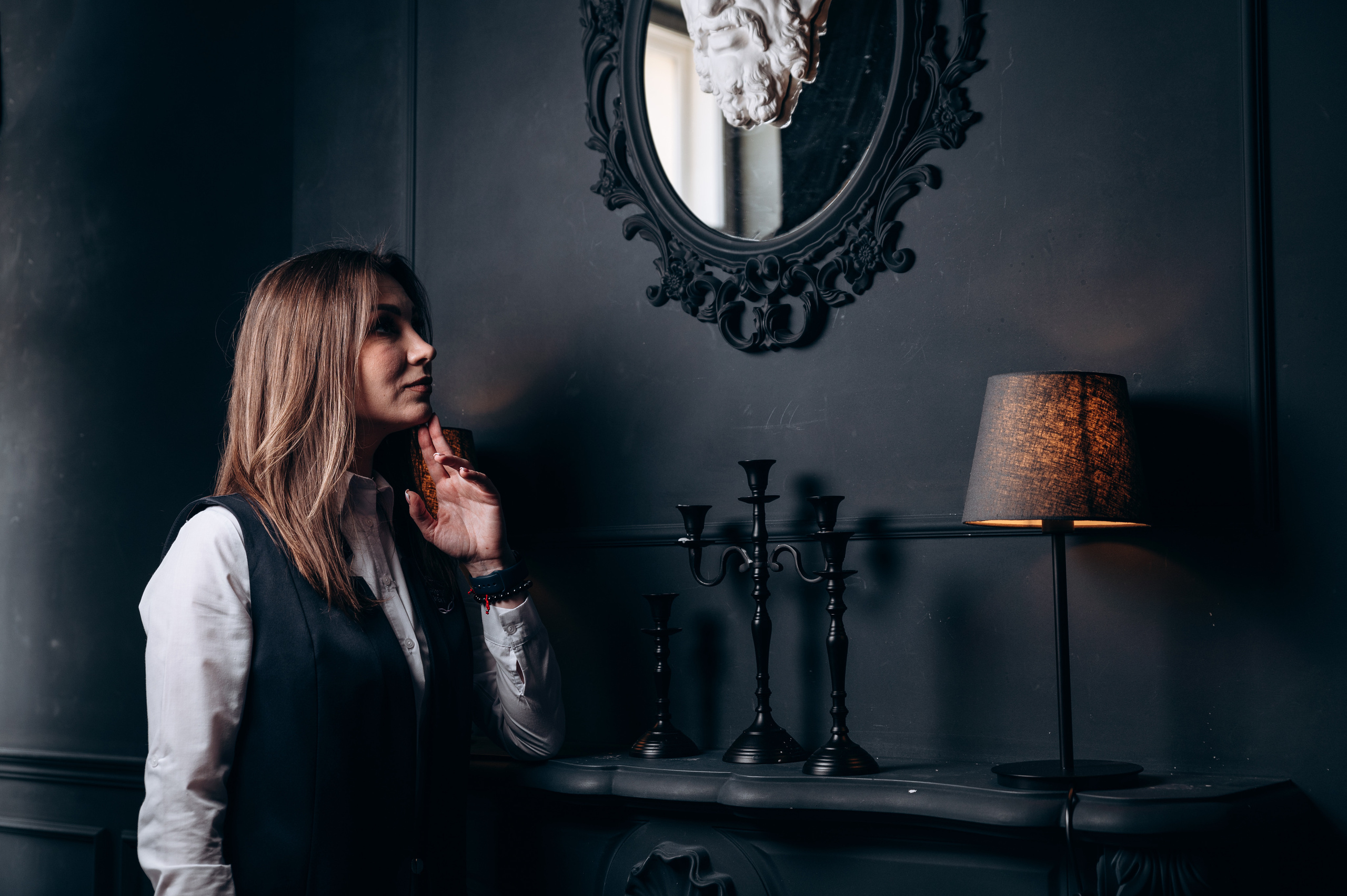 Студия #2. Фотограф в Новосибирске