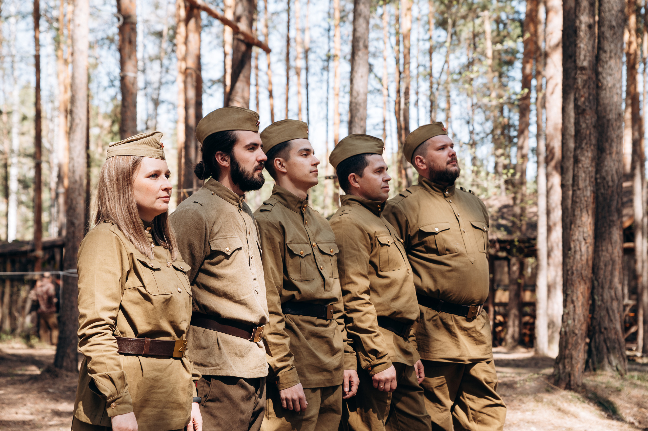 9 мая. Фотограф в Новосибирске