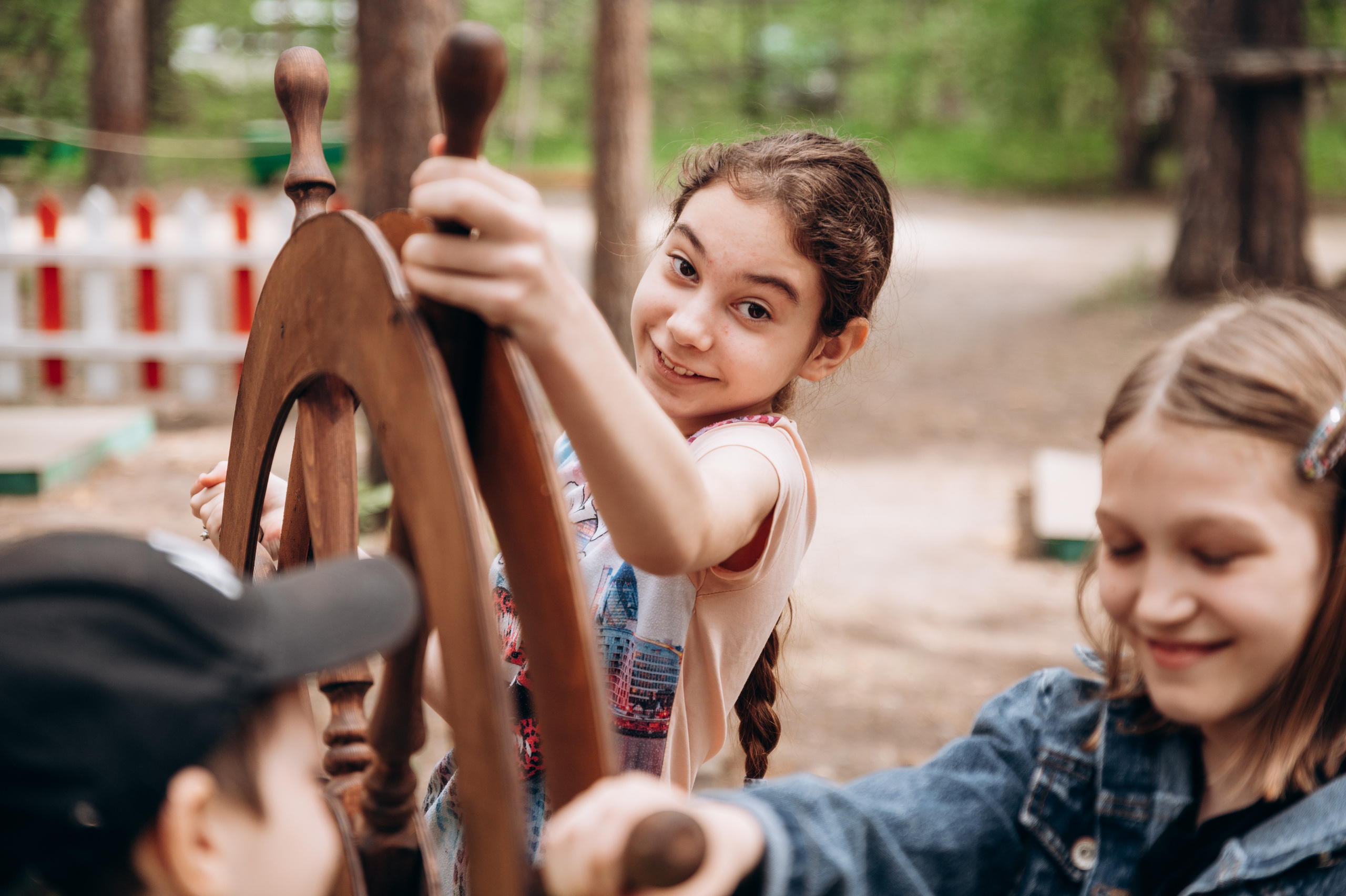 Сокровища Веселого Роджера. Фотограф в Новосибирске