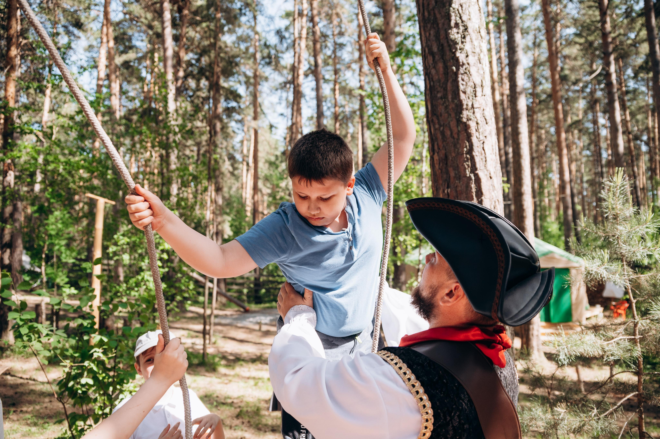 Сокровища Веселого Роджера. Фотограф в Новосибирске