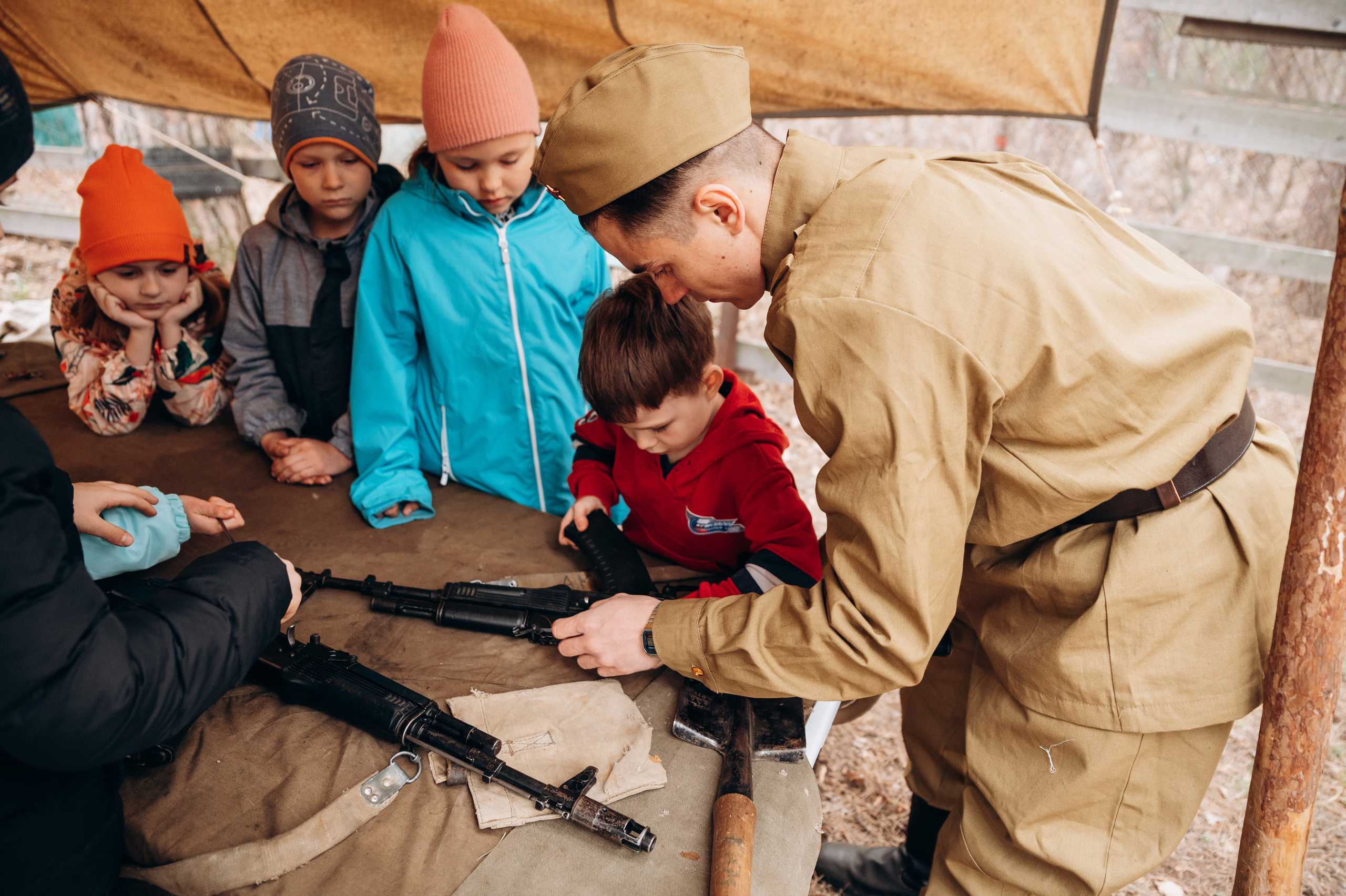 9 мая. Фотограф в Новосибирске