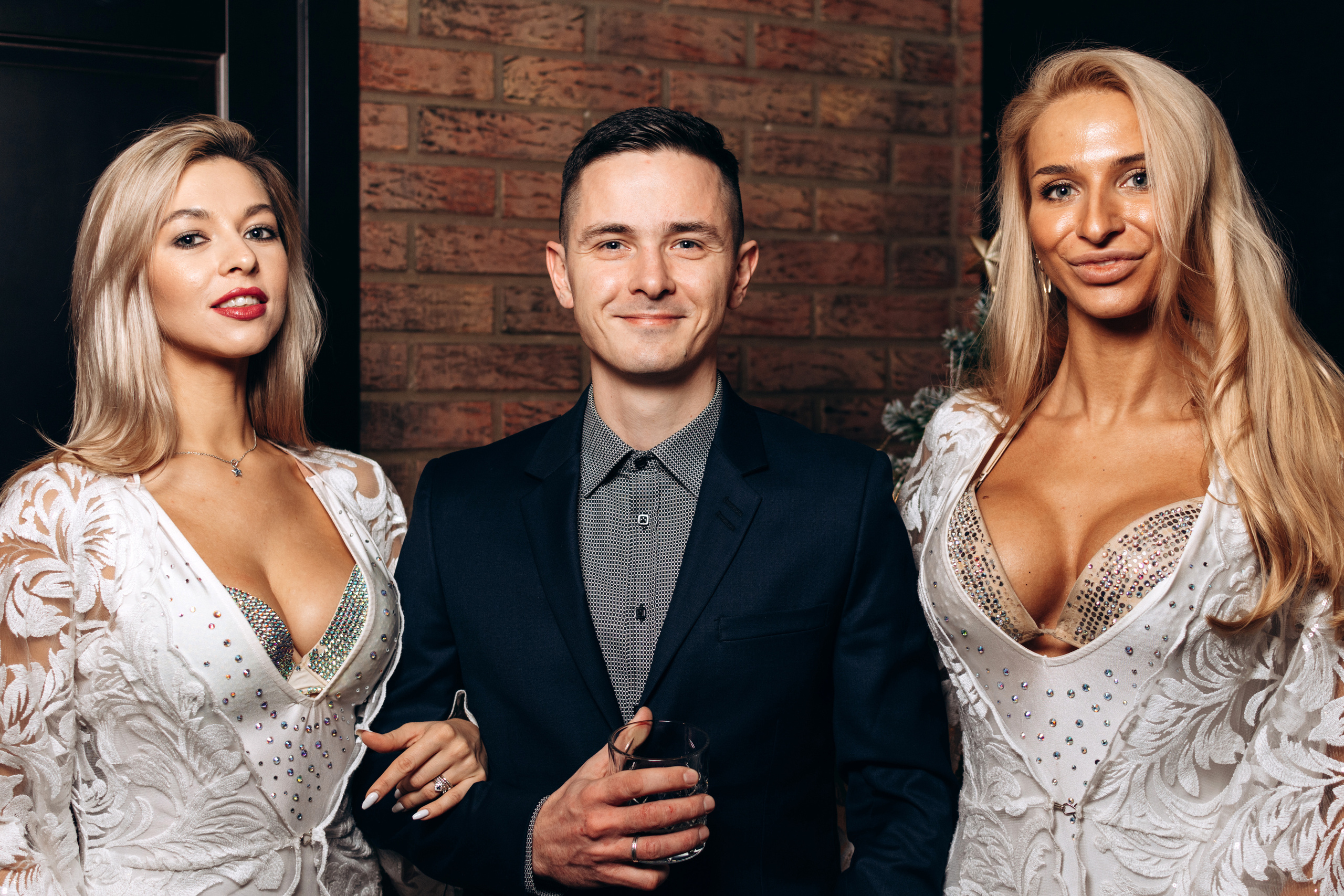 Новогодний корпоратив. Фотограф в Новосибирске