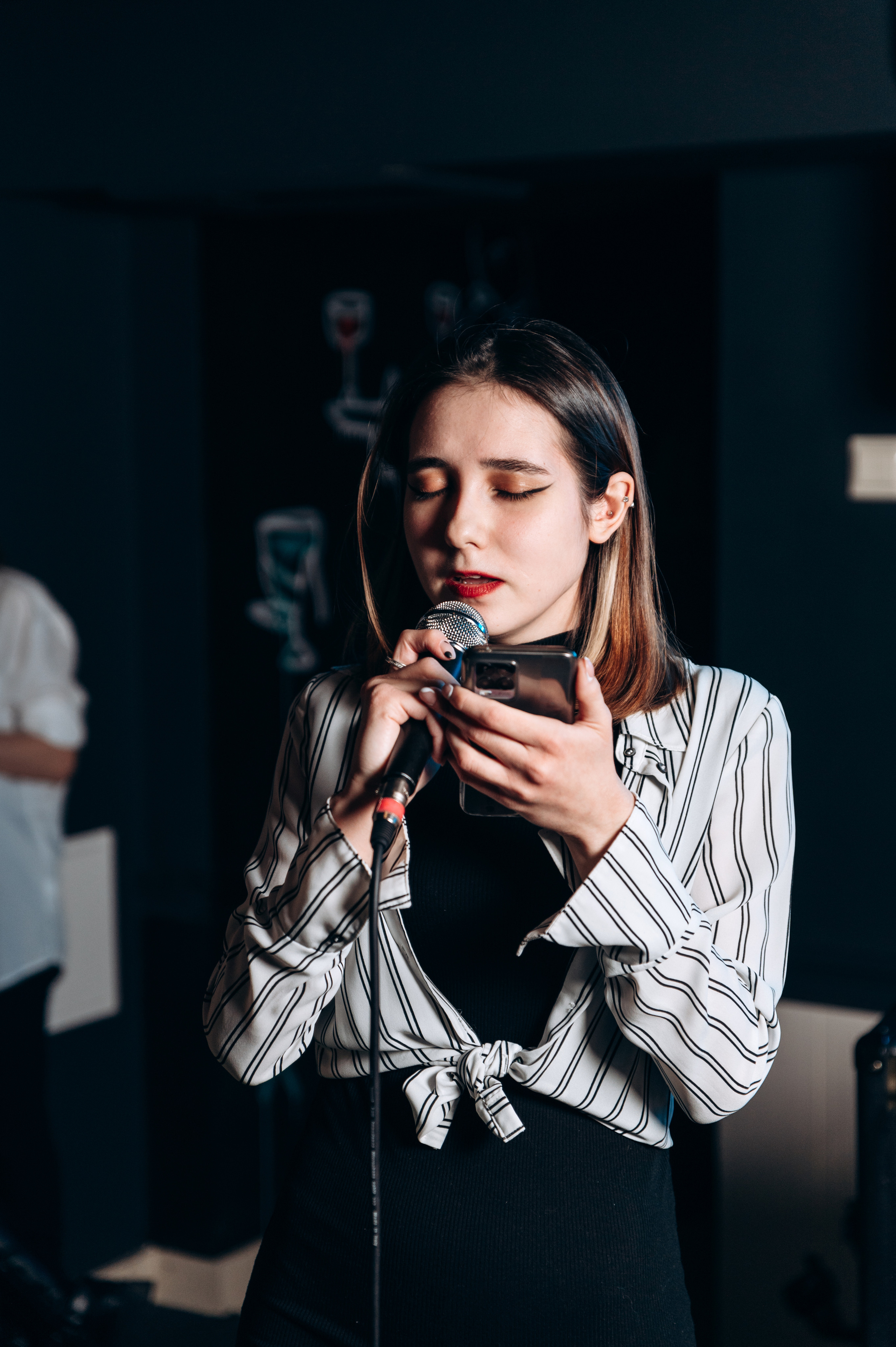 Квартирник RSS. Фотограф в Новосибирске