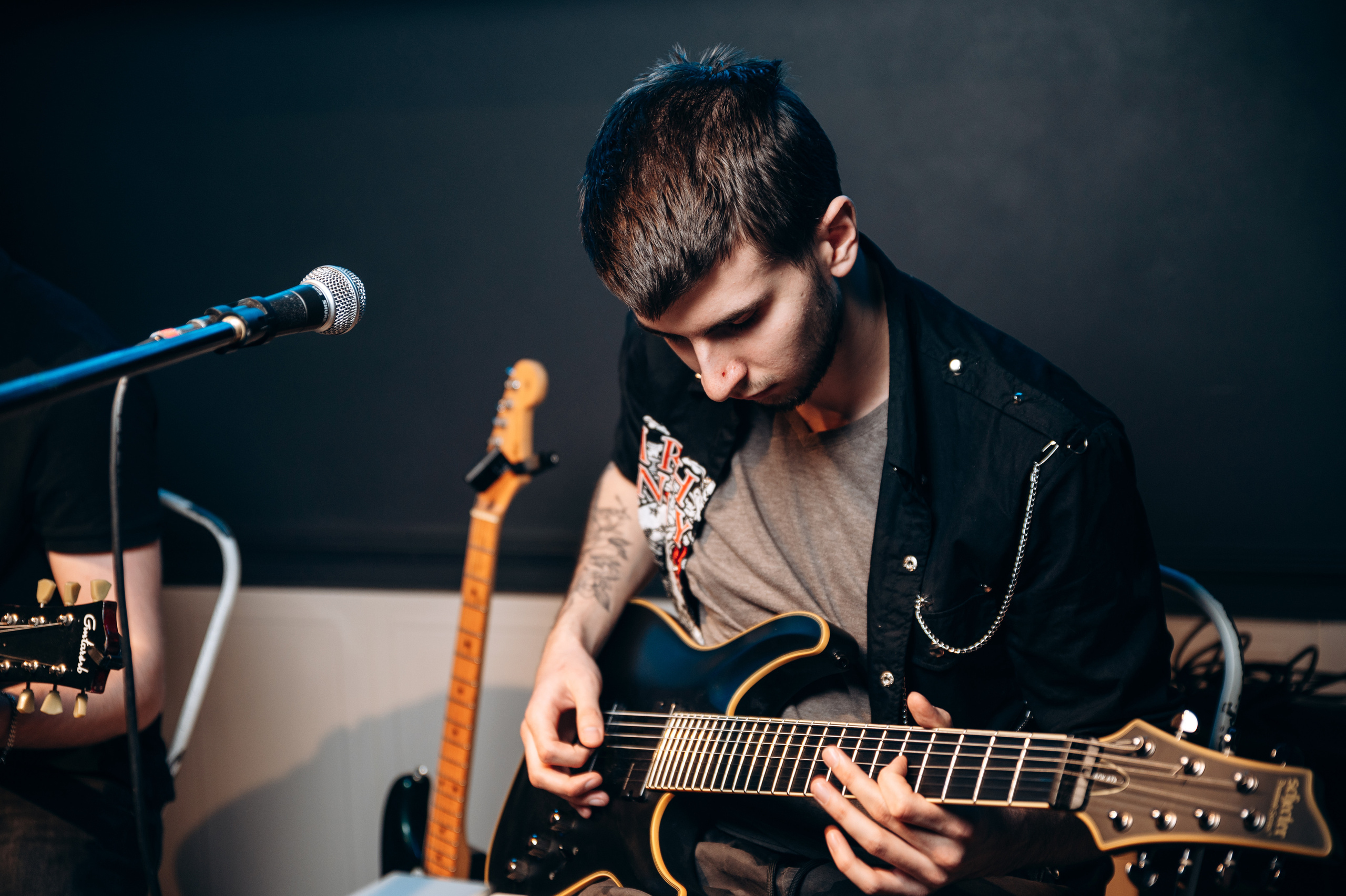 Квартирник RSS. Фотограф в Новосибирске