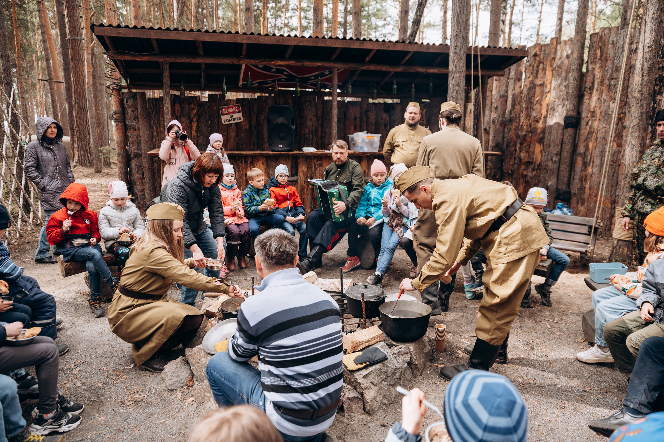 9 мая. Фотограф в Новосибирске