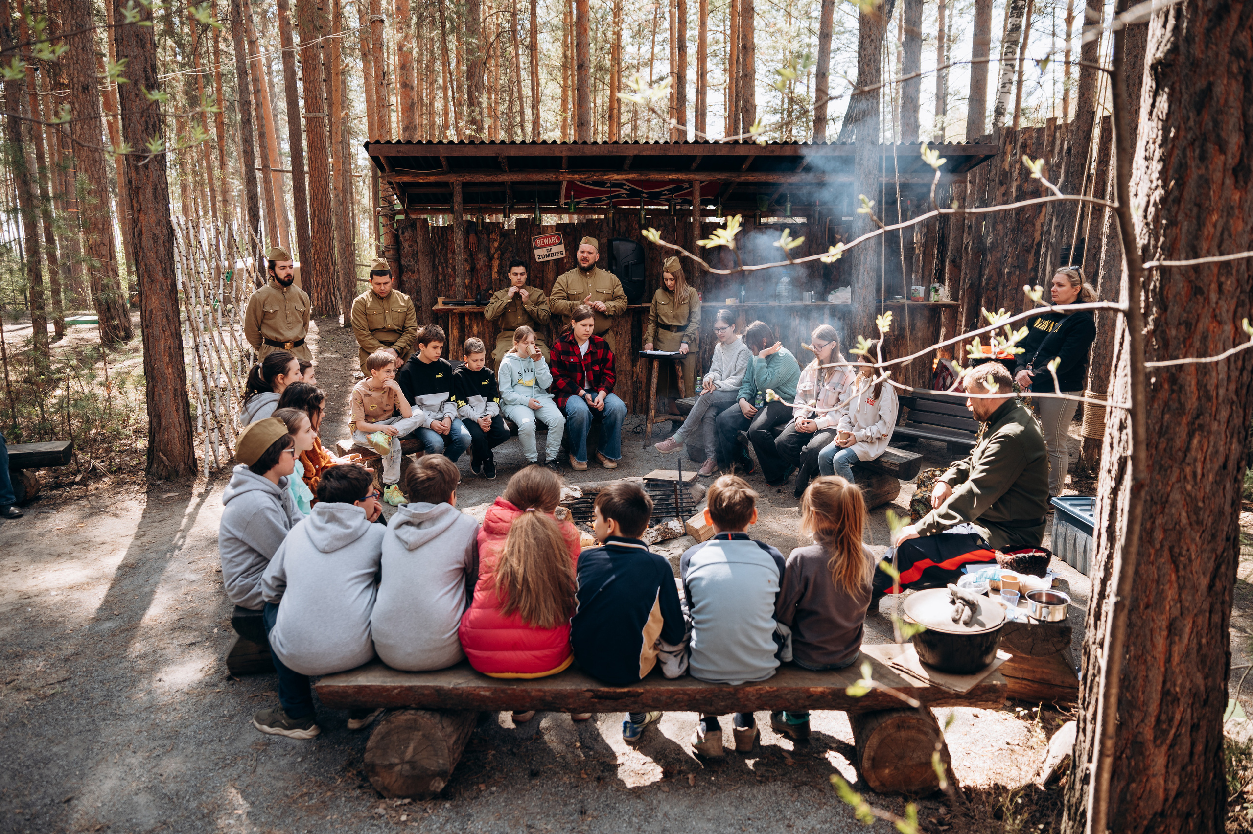 9 мая. Фотограф в Новосибирске
