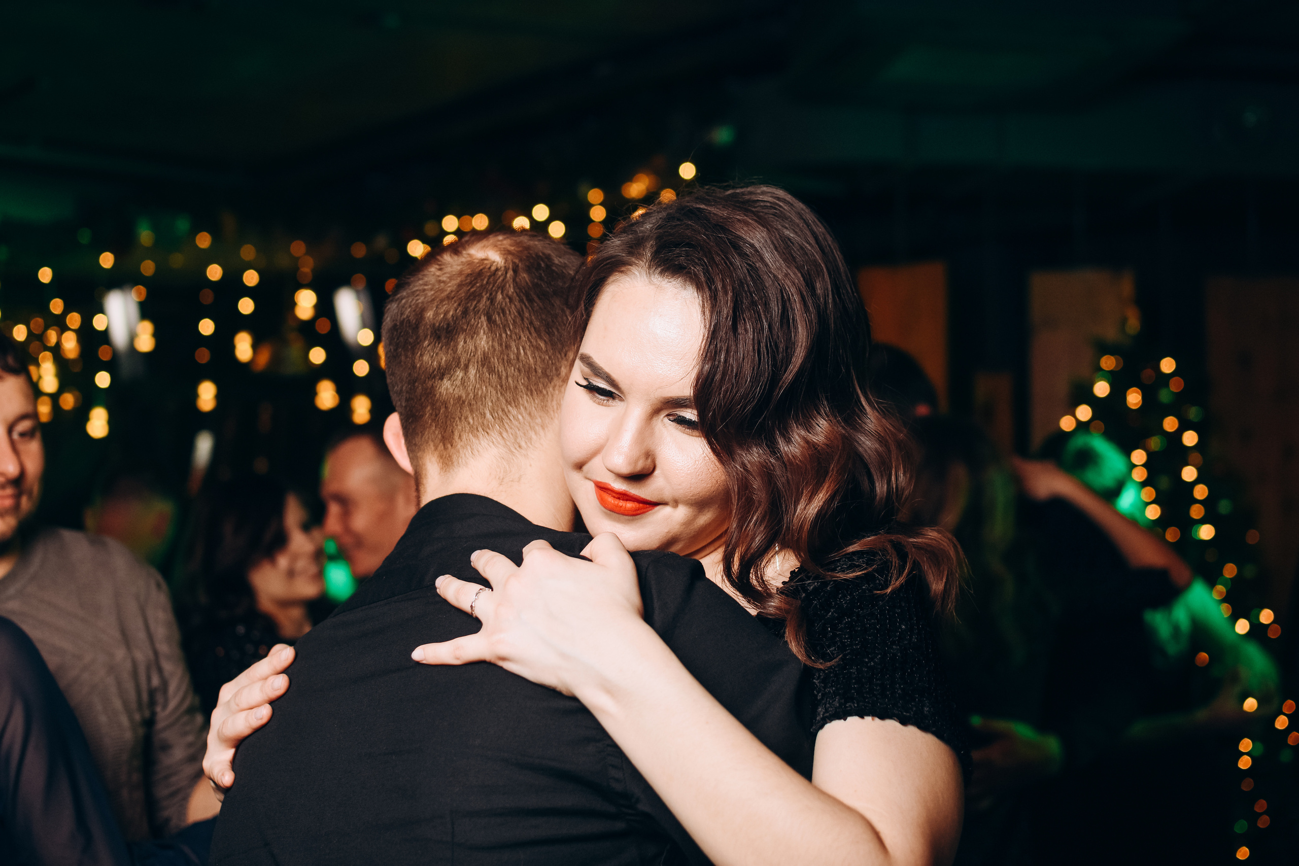 Новогодний корпоратив. Фотограф в Новосибирске