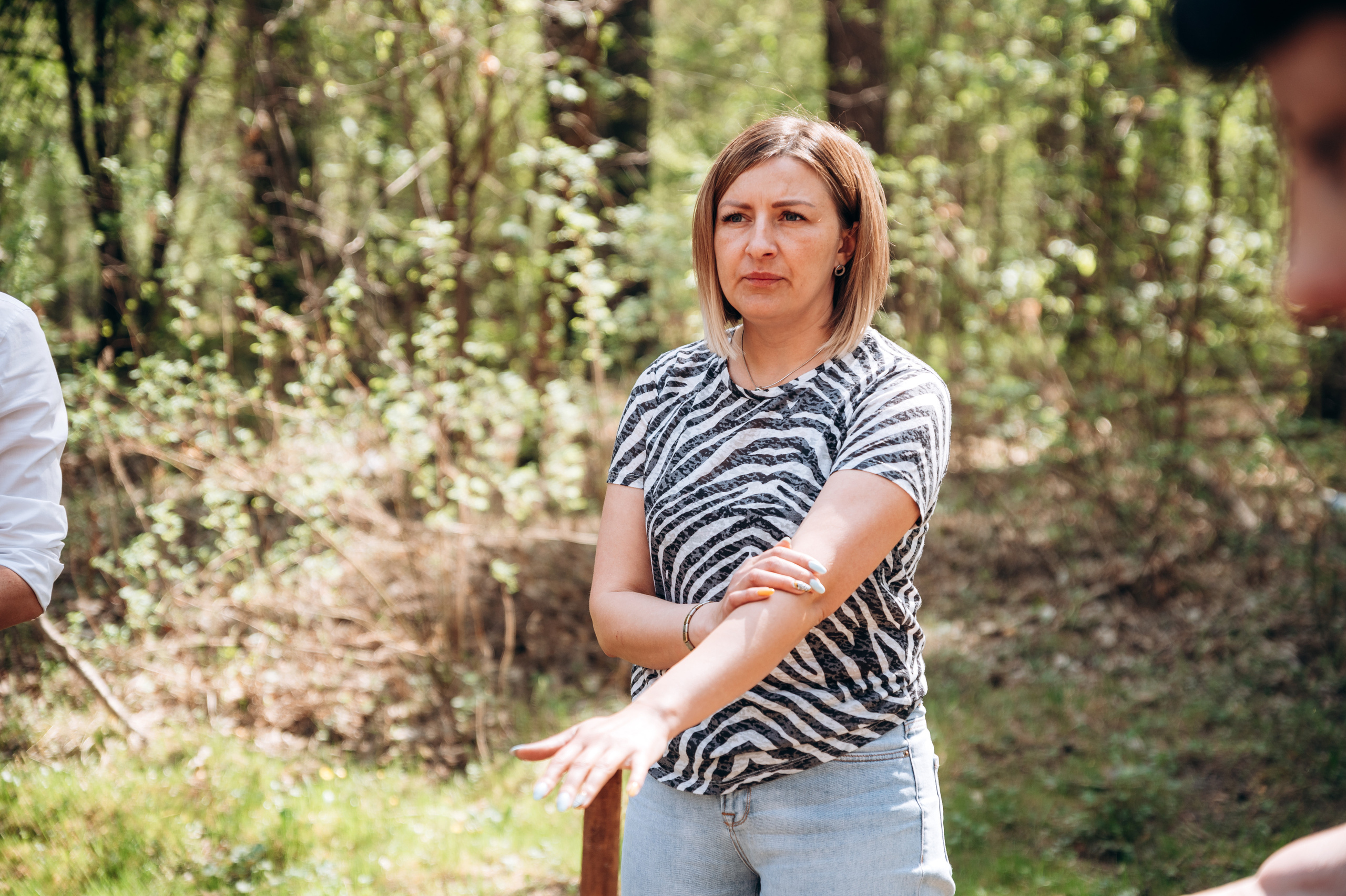 Тимбилдинг на природе. Фотограф в Новосибирске