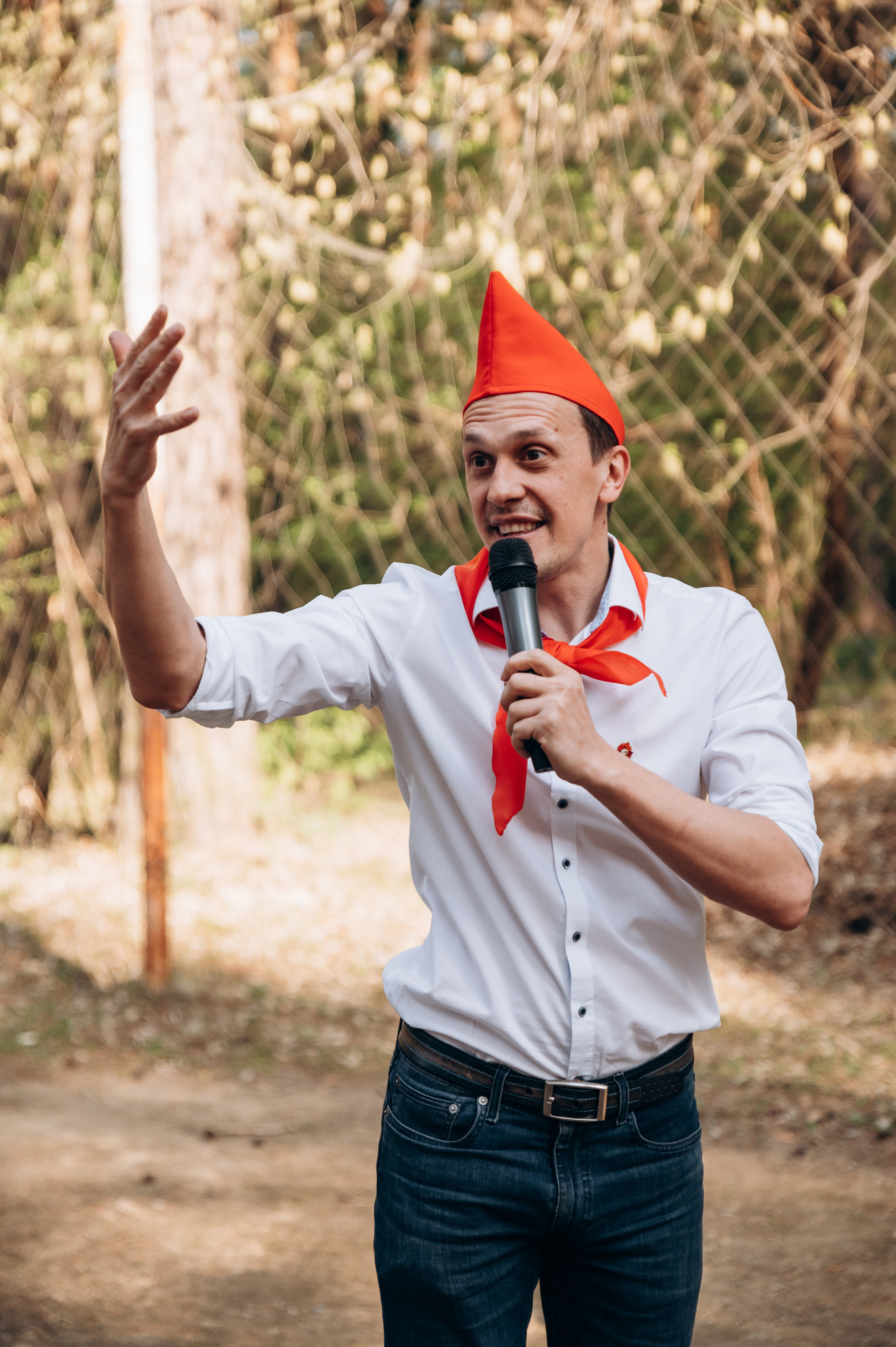 Тимбилдинг на природе. Фотограф в Новосибирске