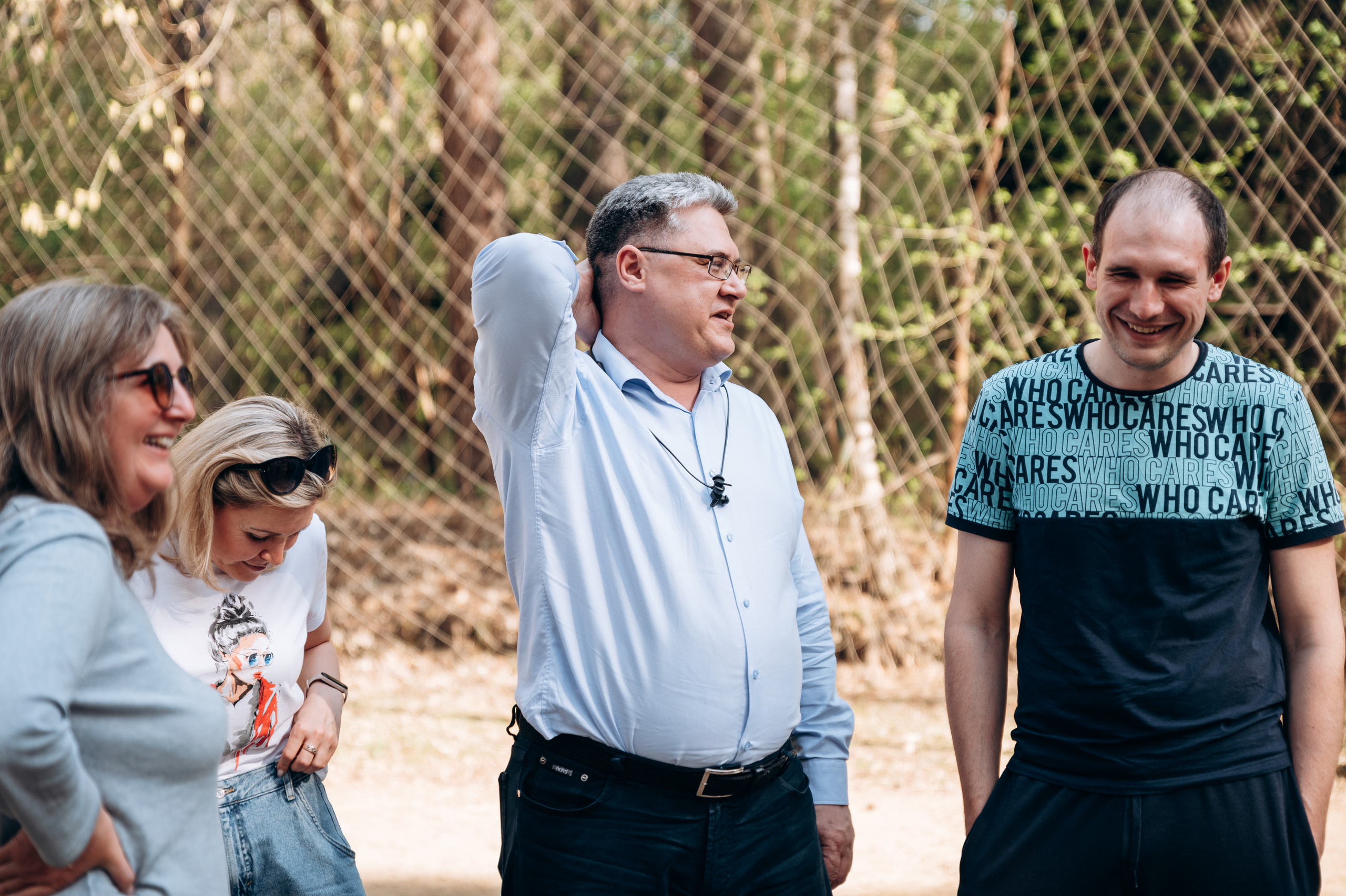 Тимбилдинг на природе. Фотограф в Новосибирске
