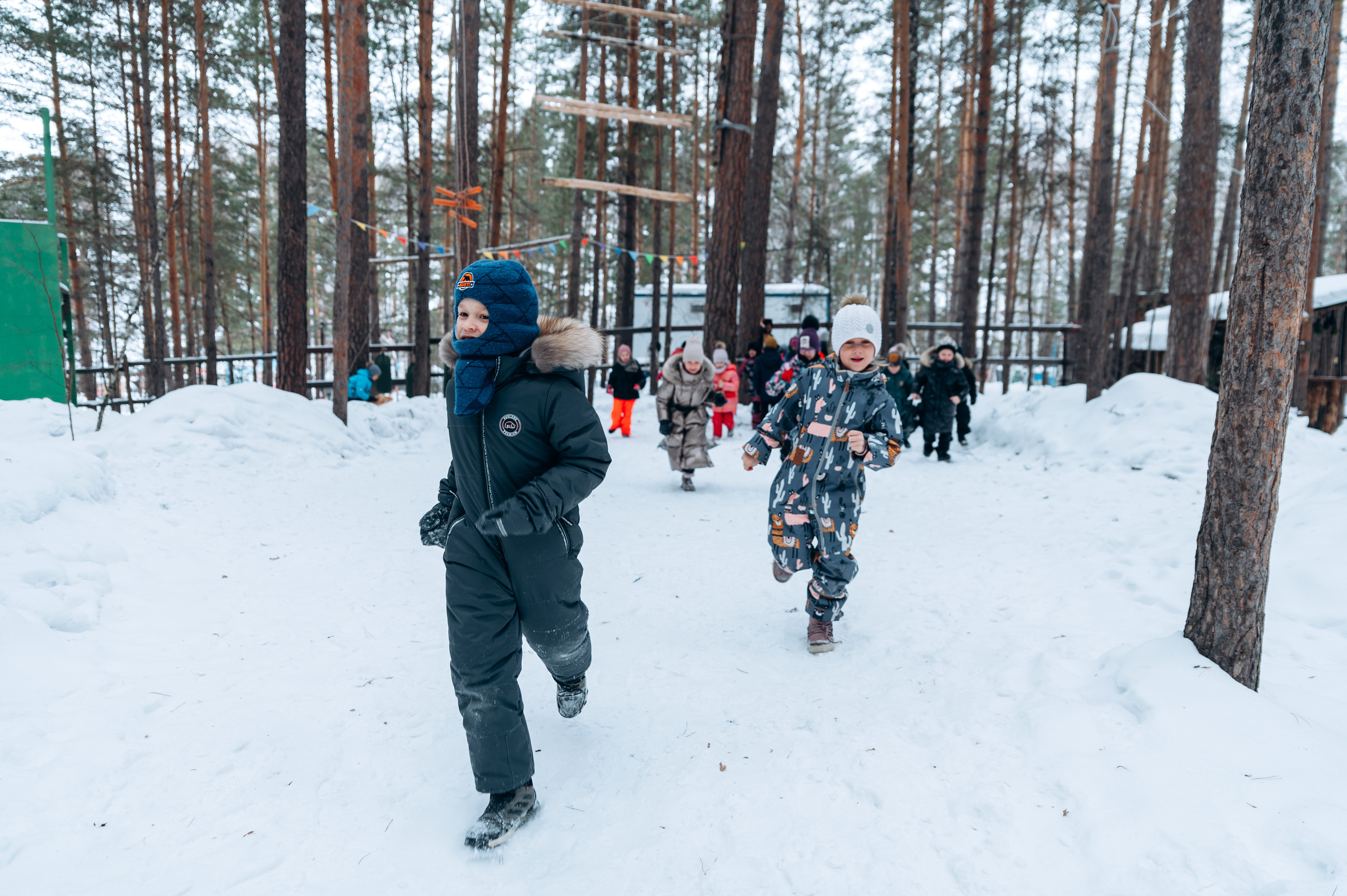 Масленица. Фотограф в Новосибирске