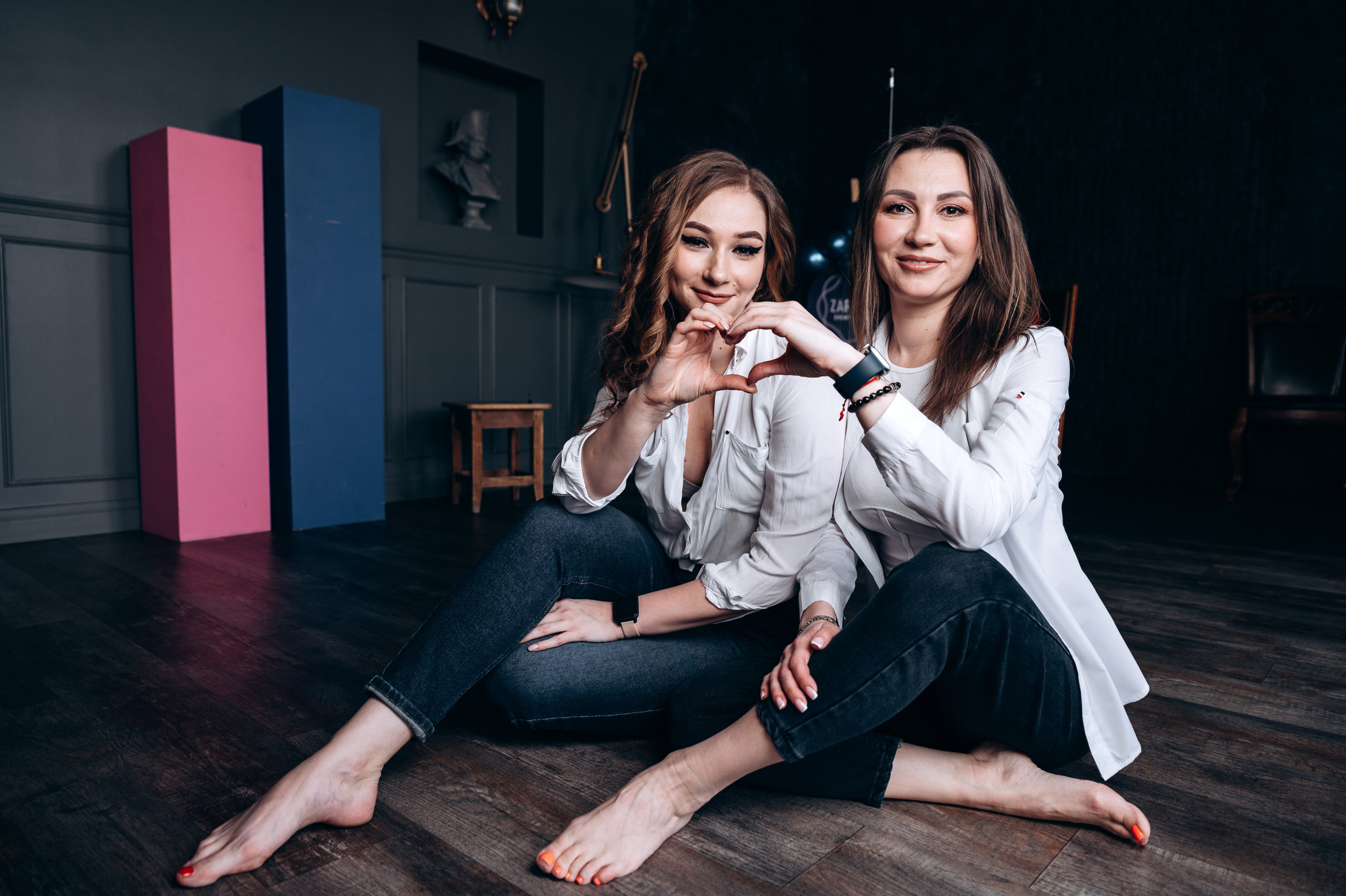 Студия #2. Фотограф в Новосибирске