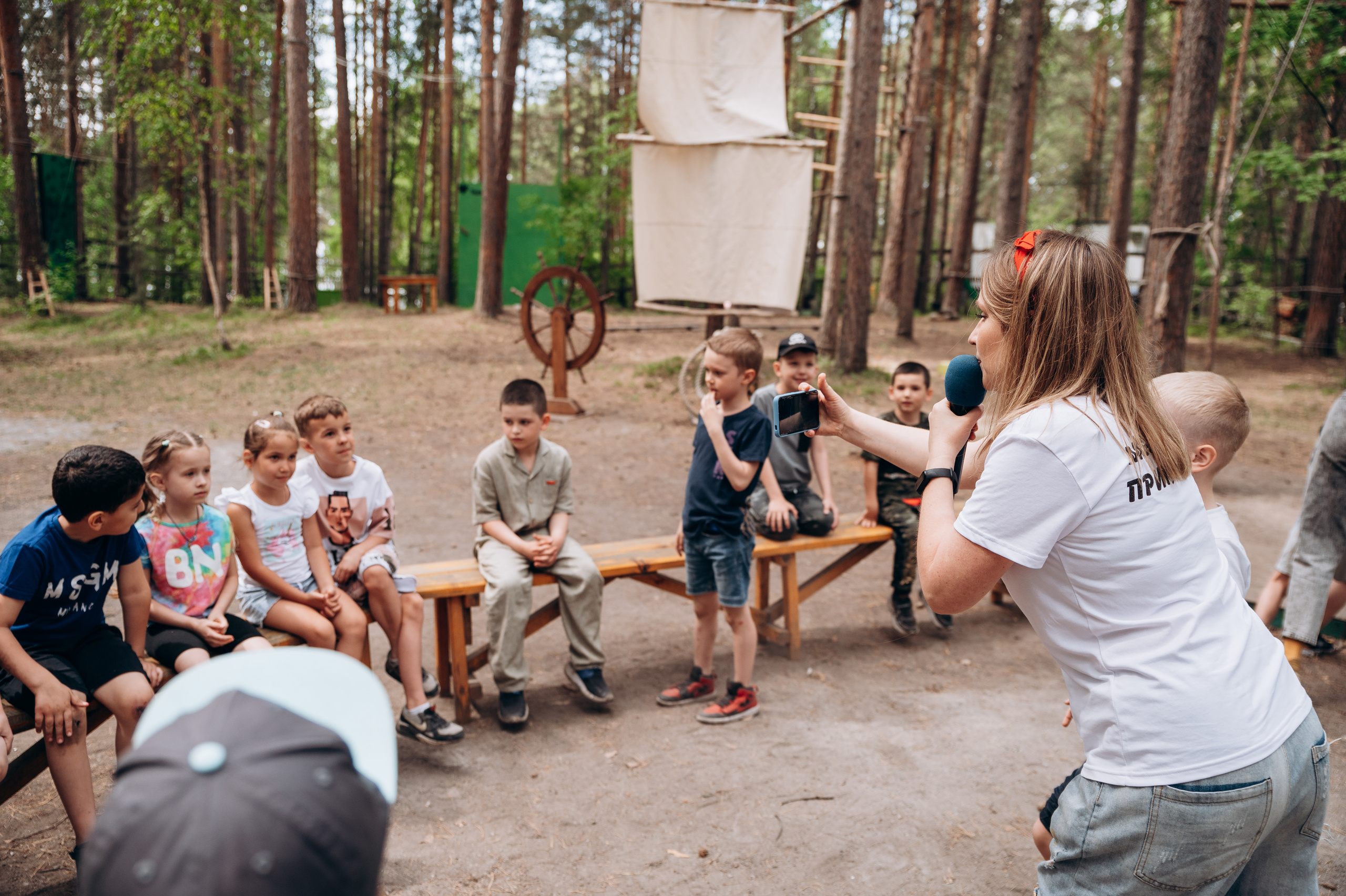 Сокровища Веселого Роджера. Фотограф в Новосибирске