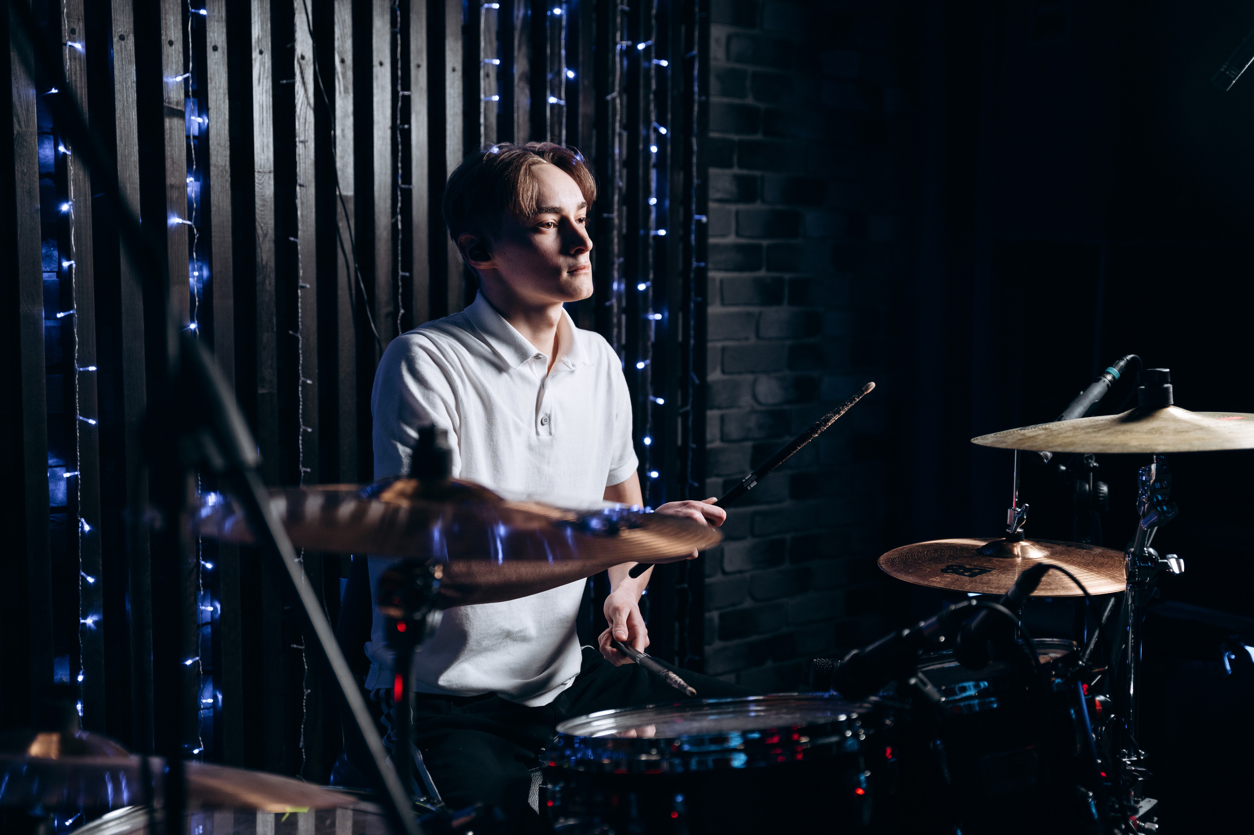 Ударные, отчетник. Фотограф в Новосибирске