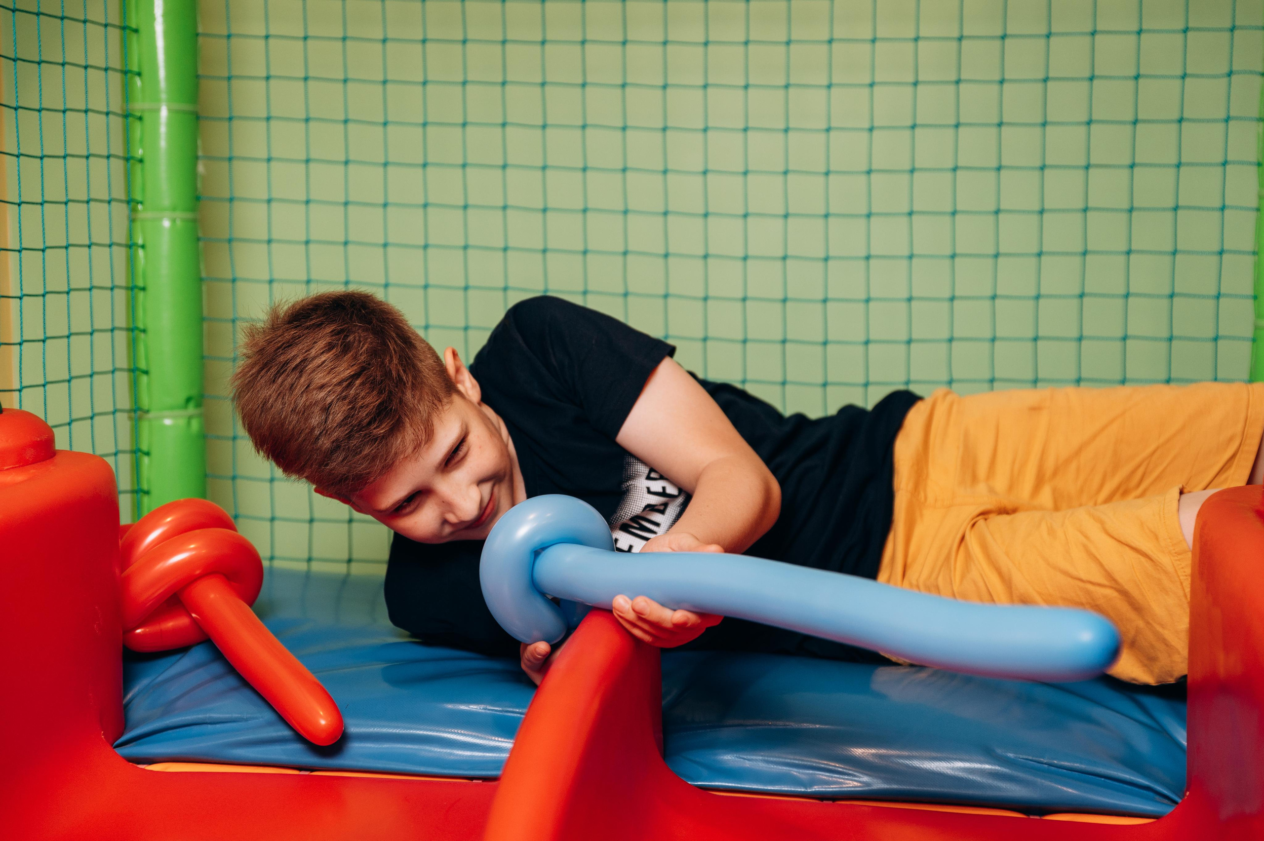 День рождения. Василёк. Фотограф в Новосибирске