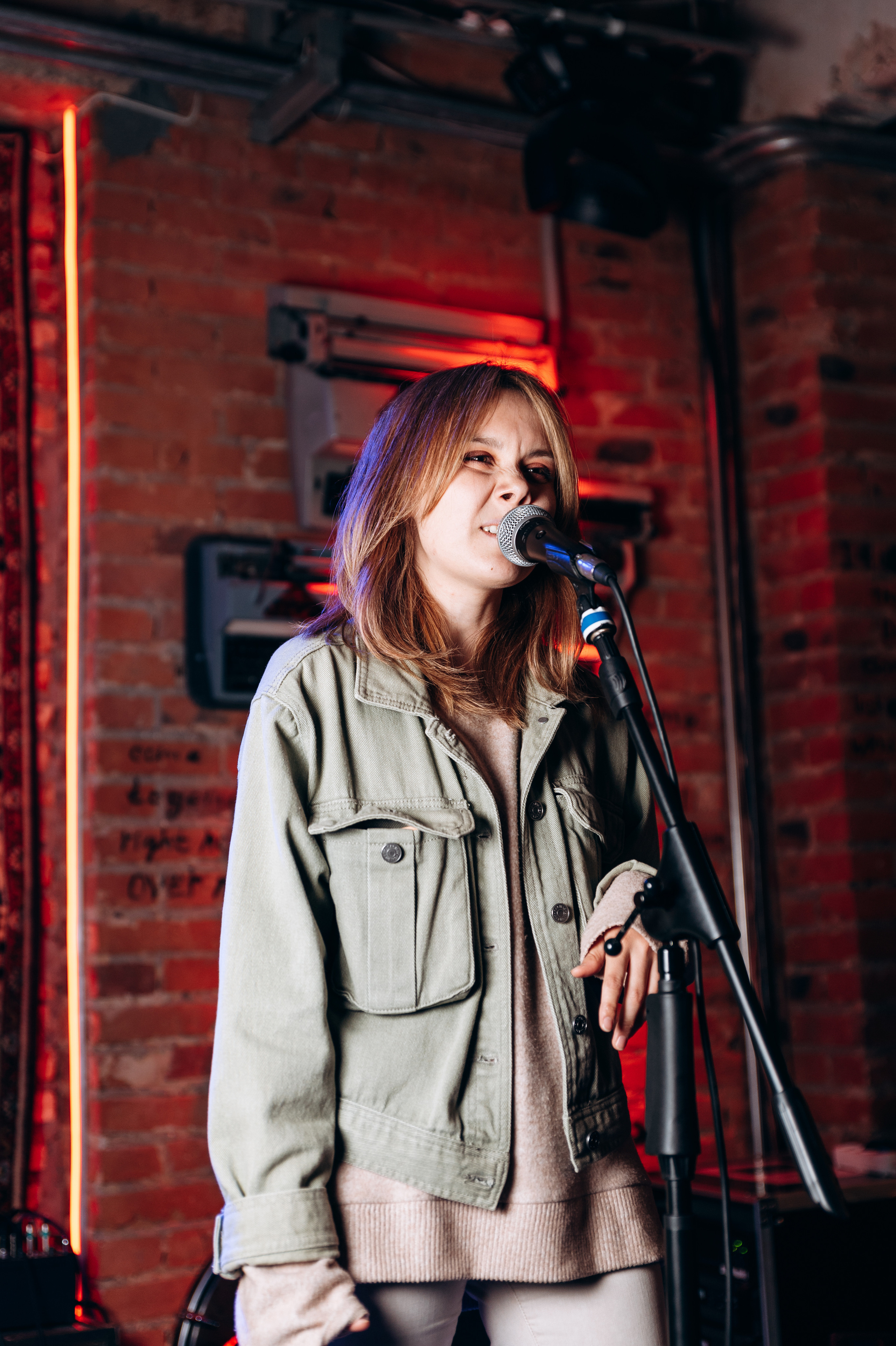 Вокальный отчетник. Фотограф в Новосибирске