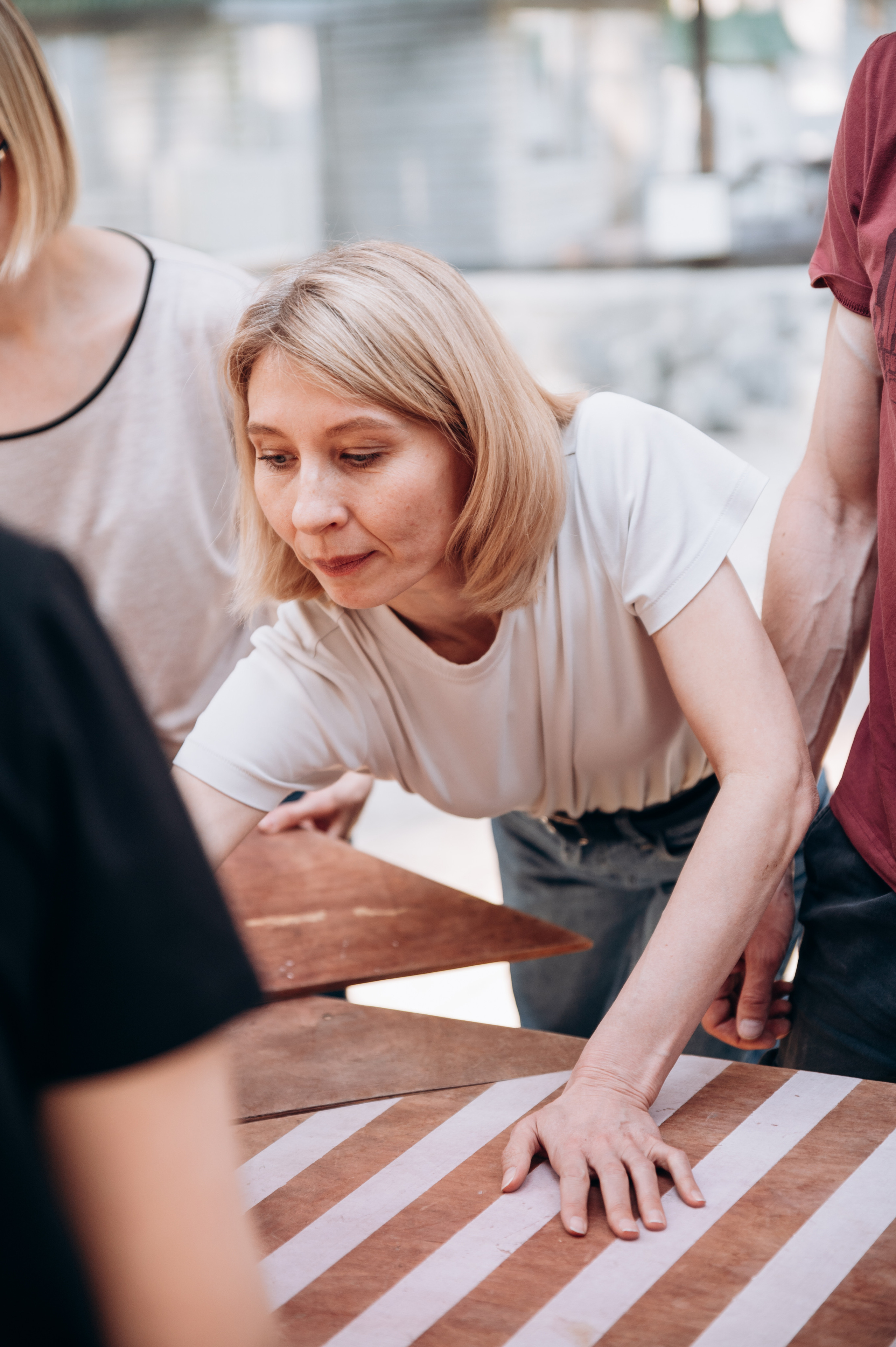 Тимбилдинг на природе. Фотограф в Новосибирске