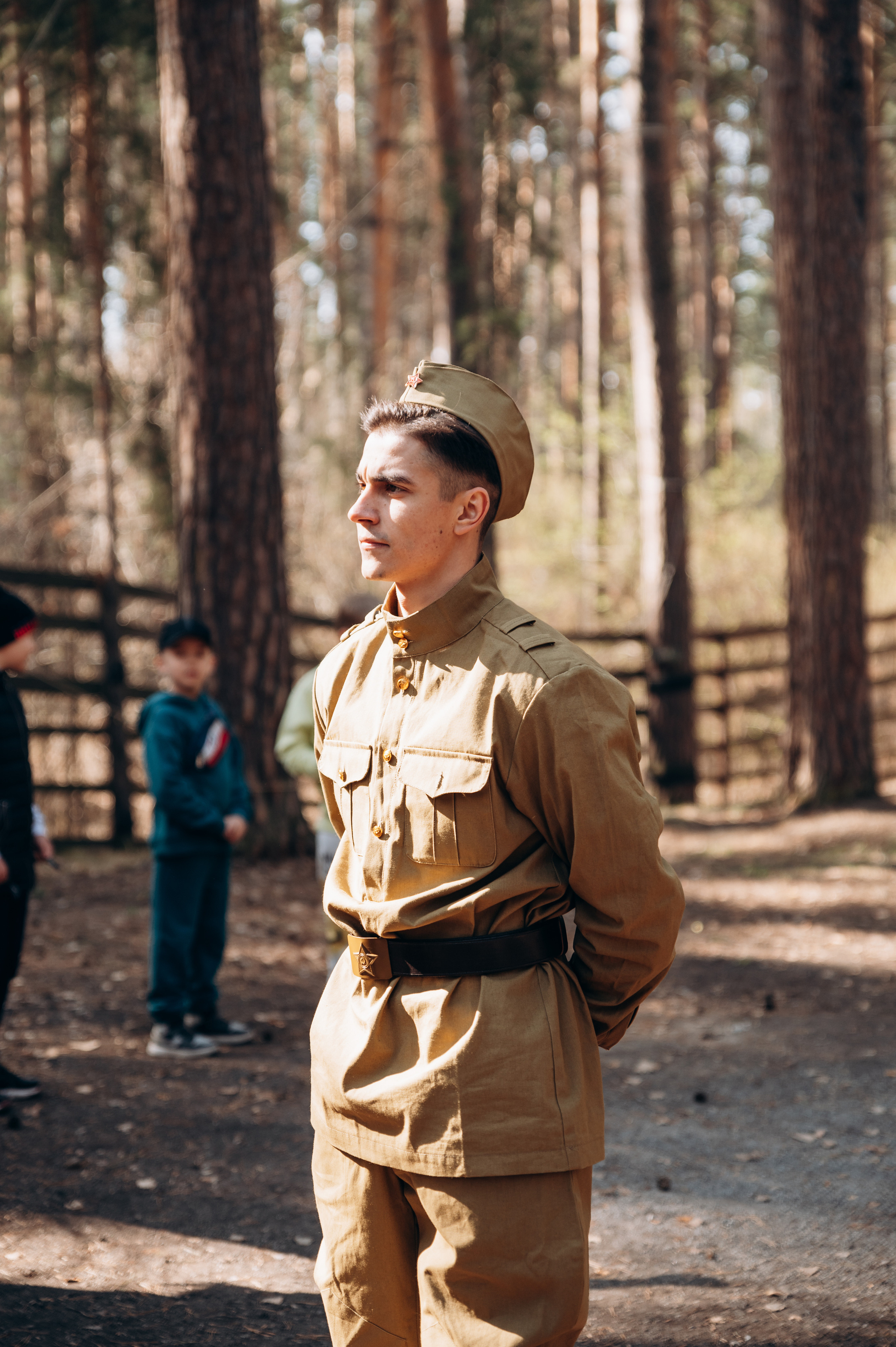 9 мая. Фотограф в Новосибирске