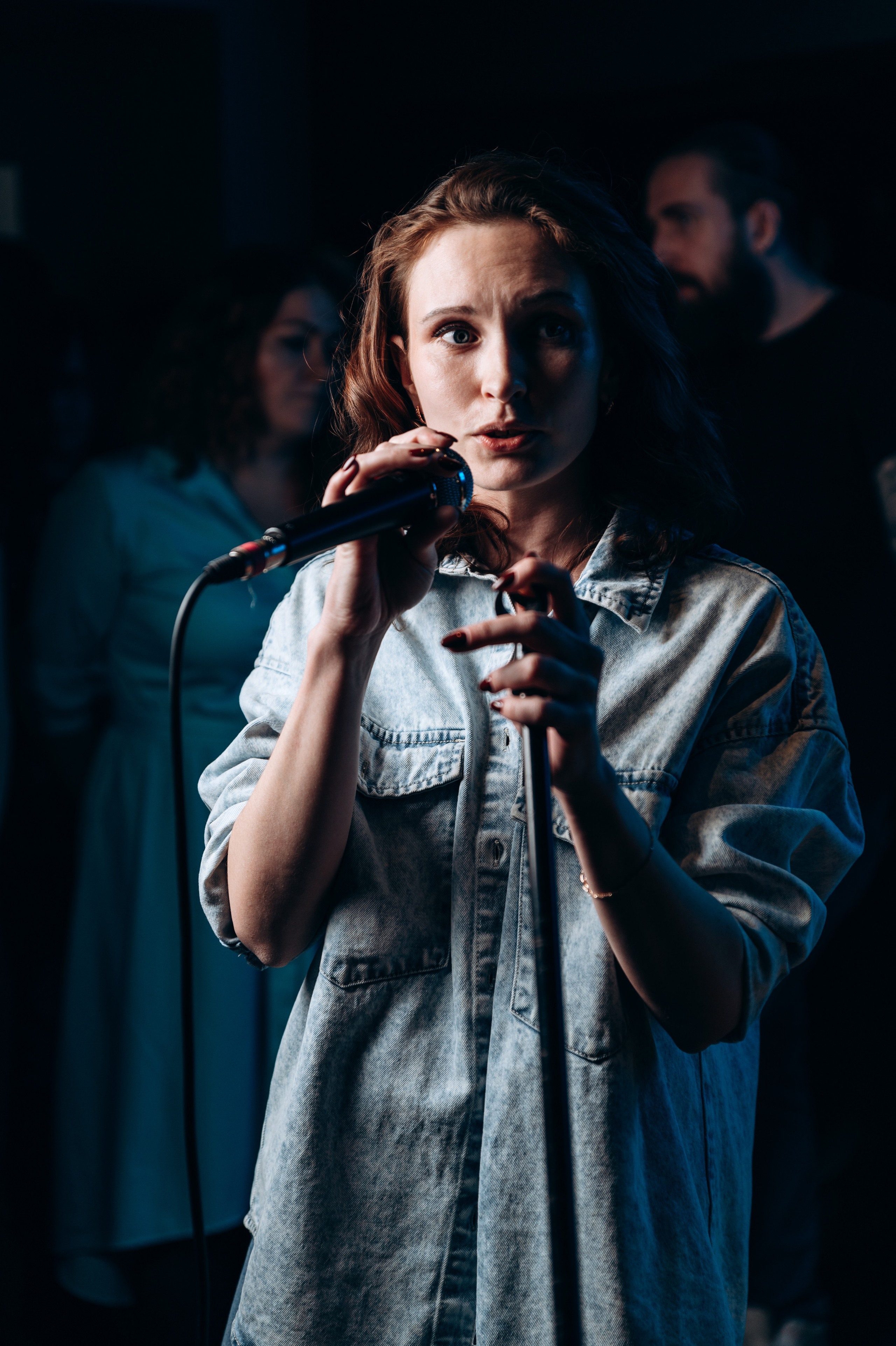 Квартирник RSS. Фотограф в Новосибирске