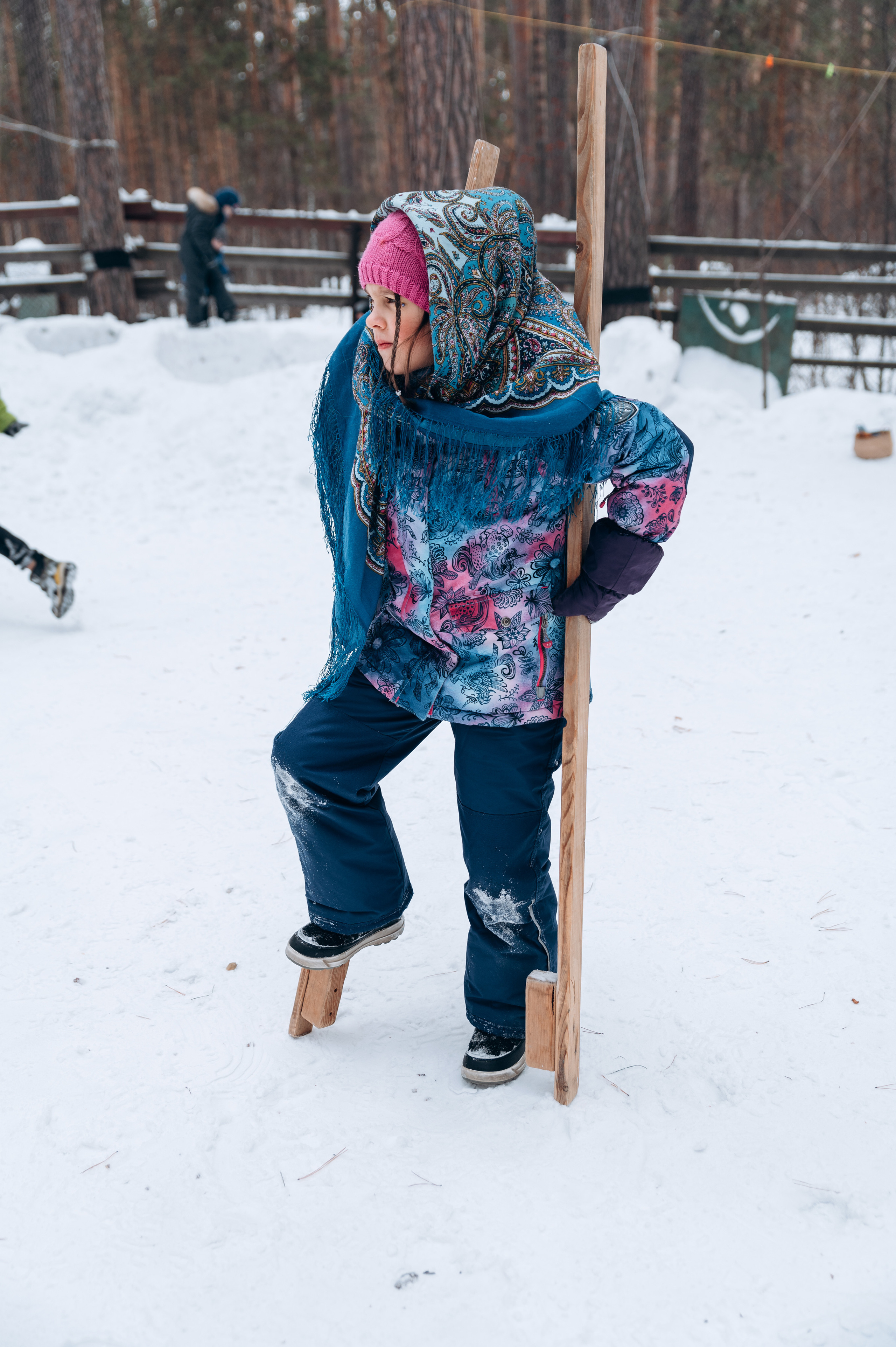 Масленица. Фотограф в Новосибирске