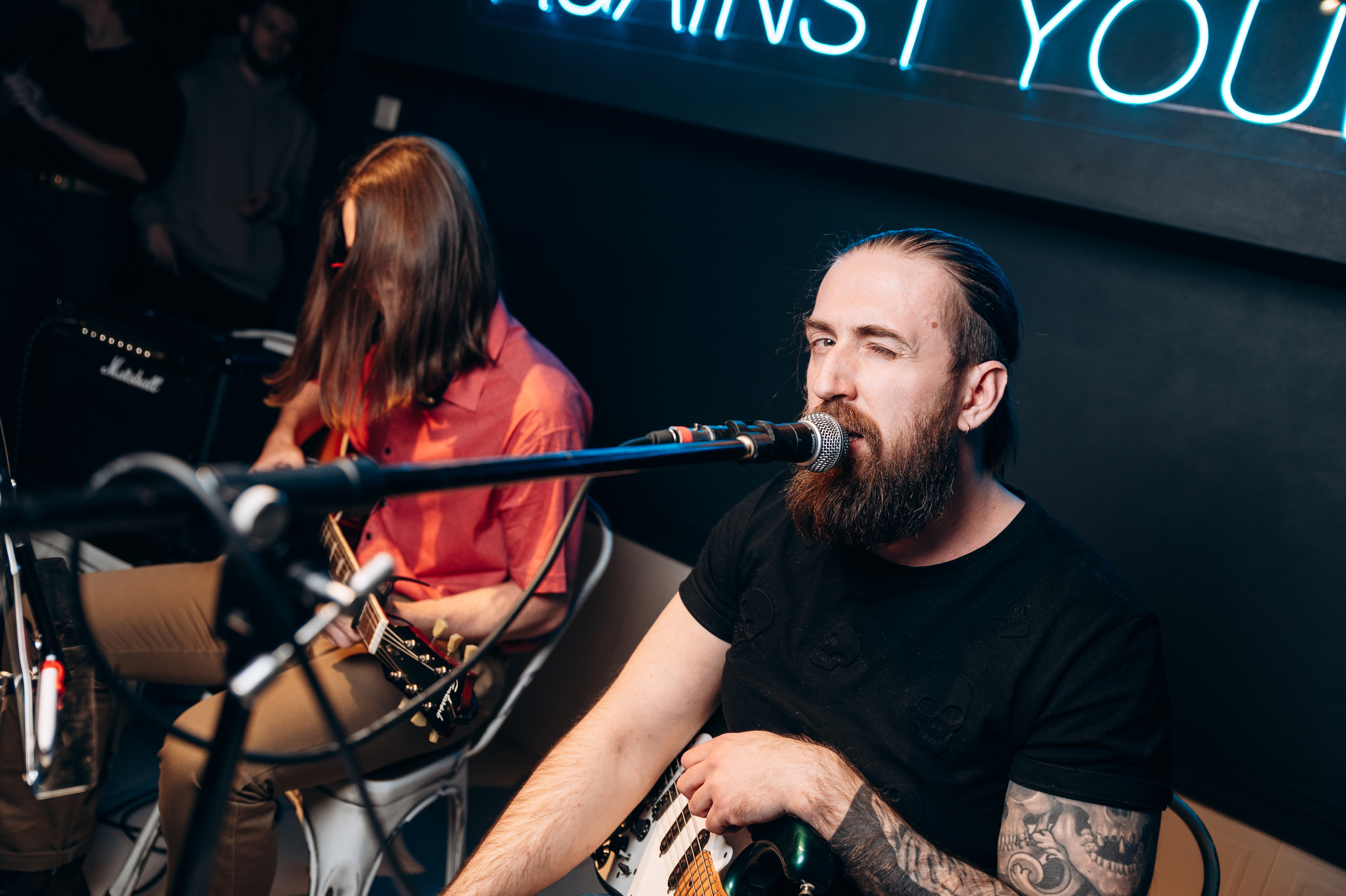 Квартирник RSS. Фотограф в Новосибирске