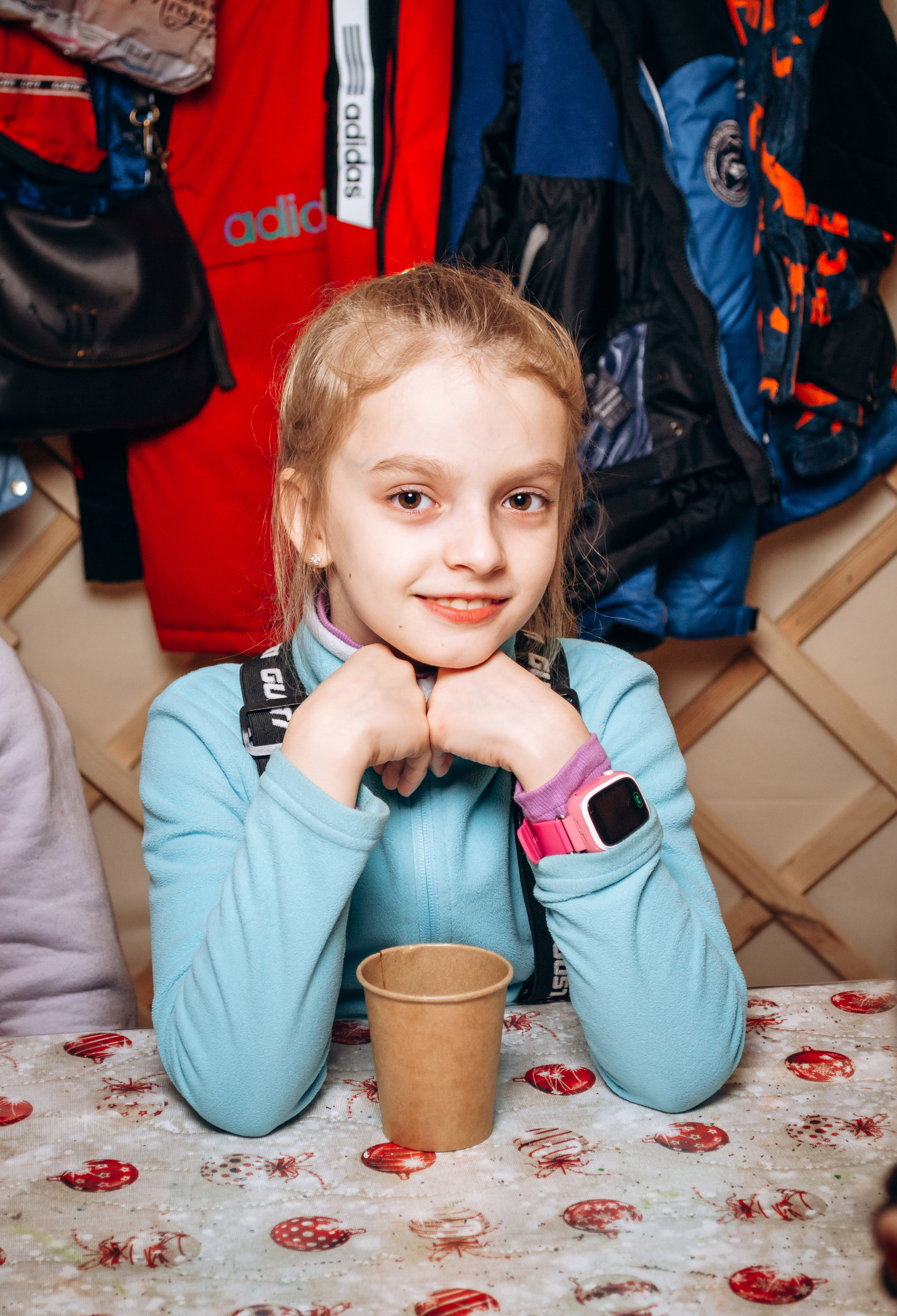 В юрте. Фотограф в Новосибирске