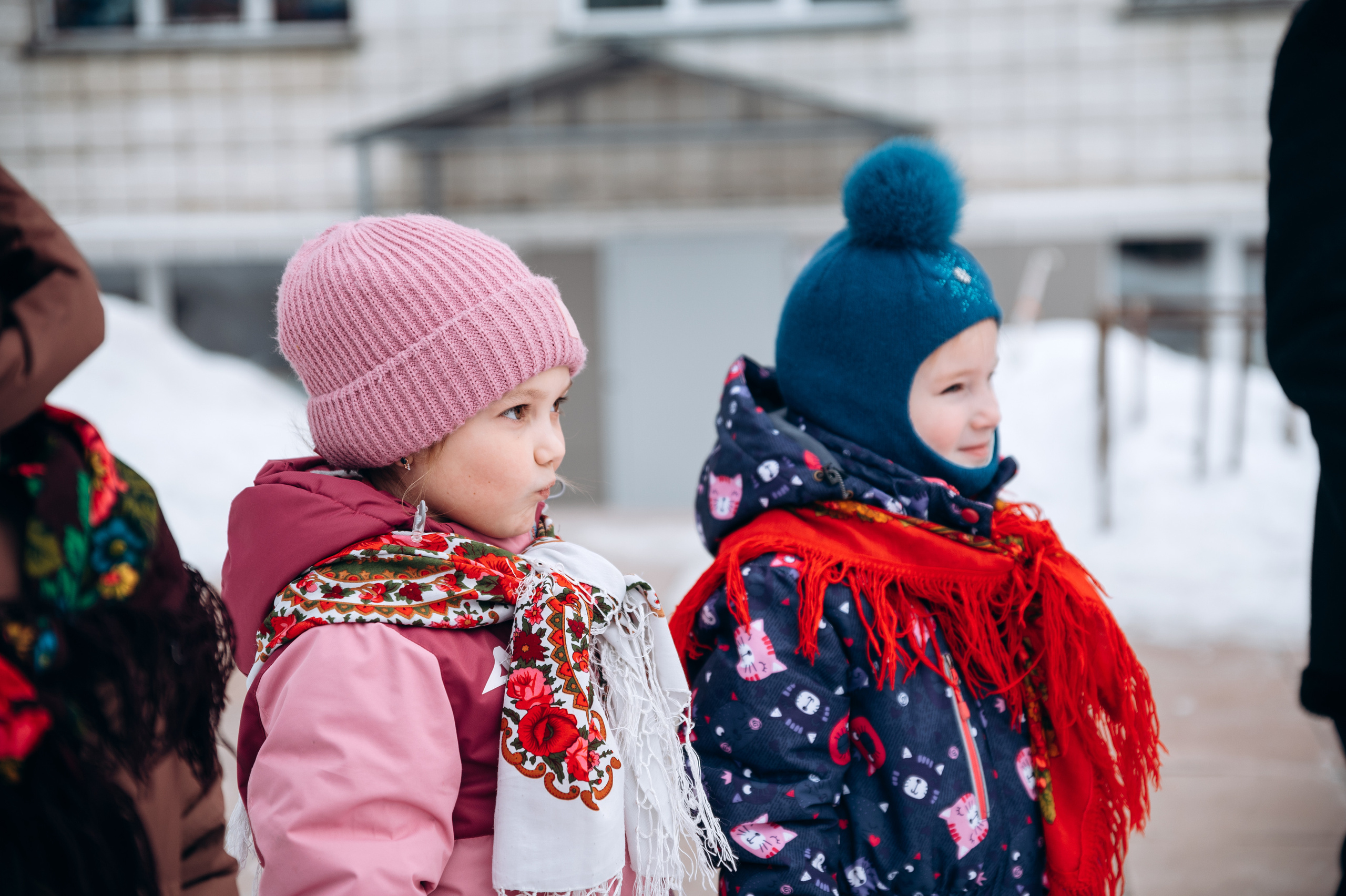 Масленица. Фотограф в Новосибирске