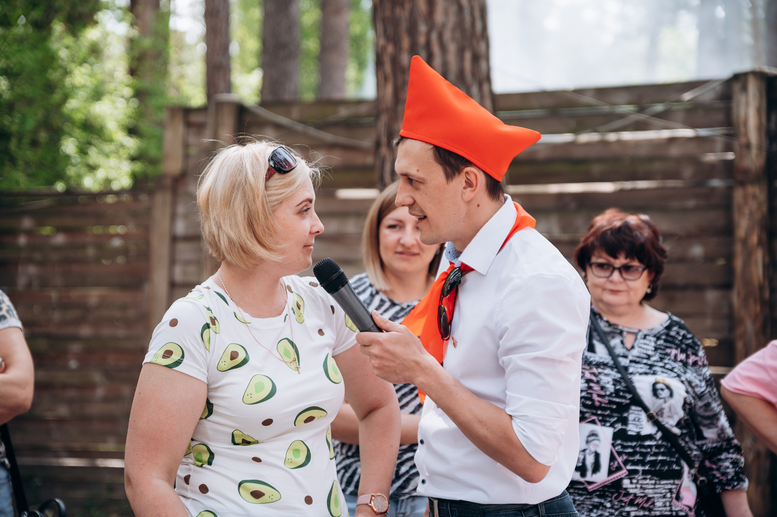 Тимбилдинг на природе. Фотограф в Новосибирске