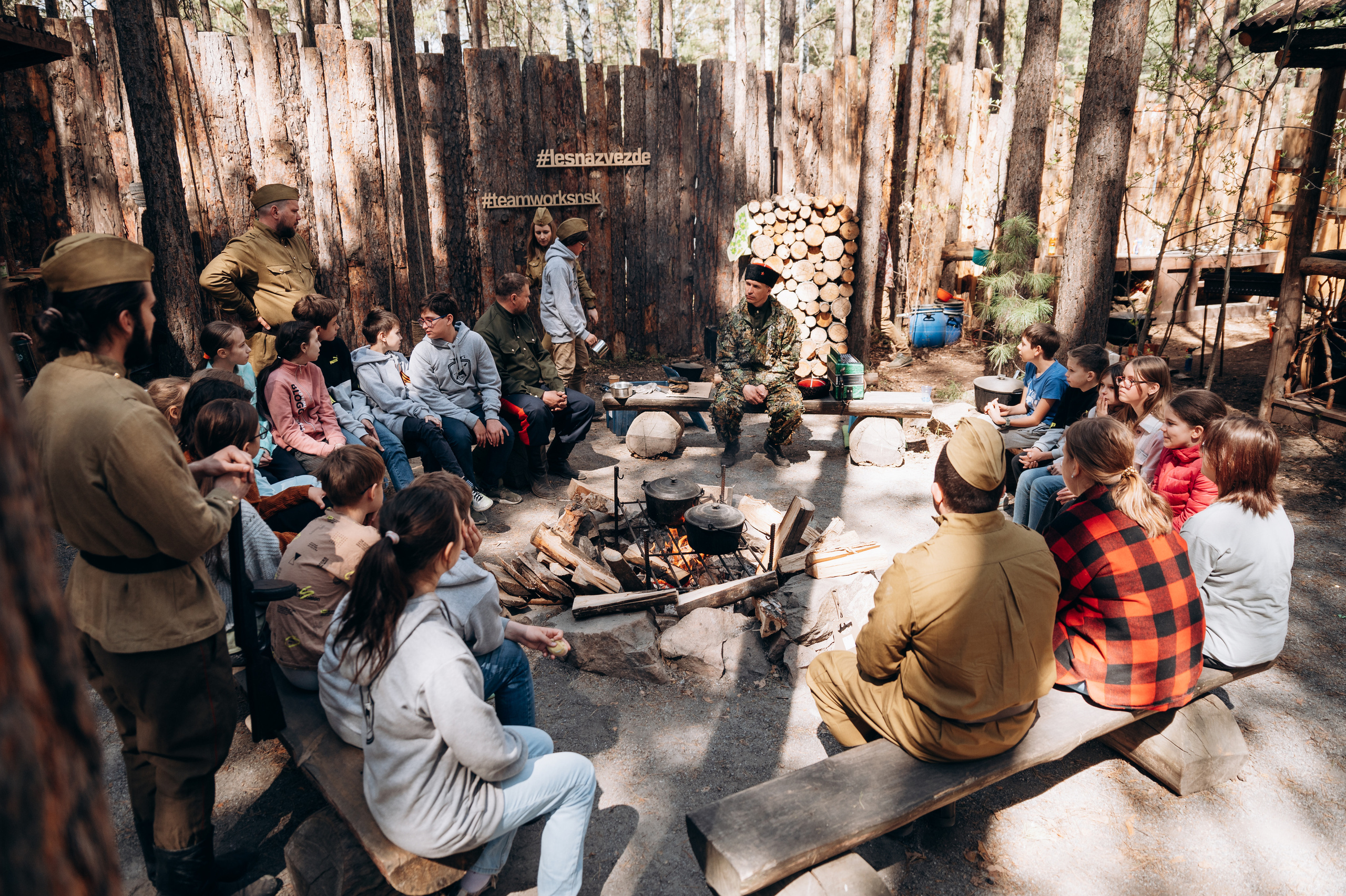 9 мая. Фотограф в Новосибирске