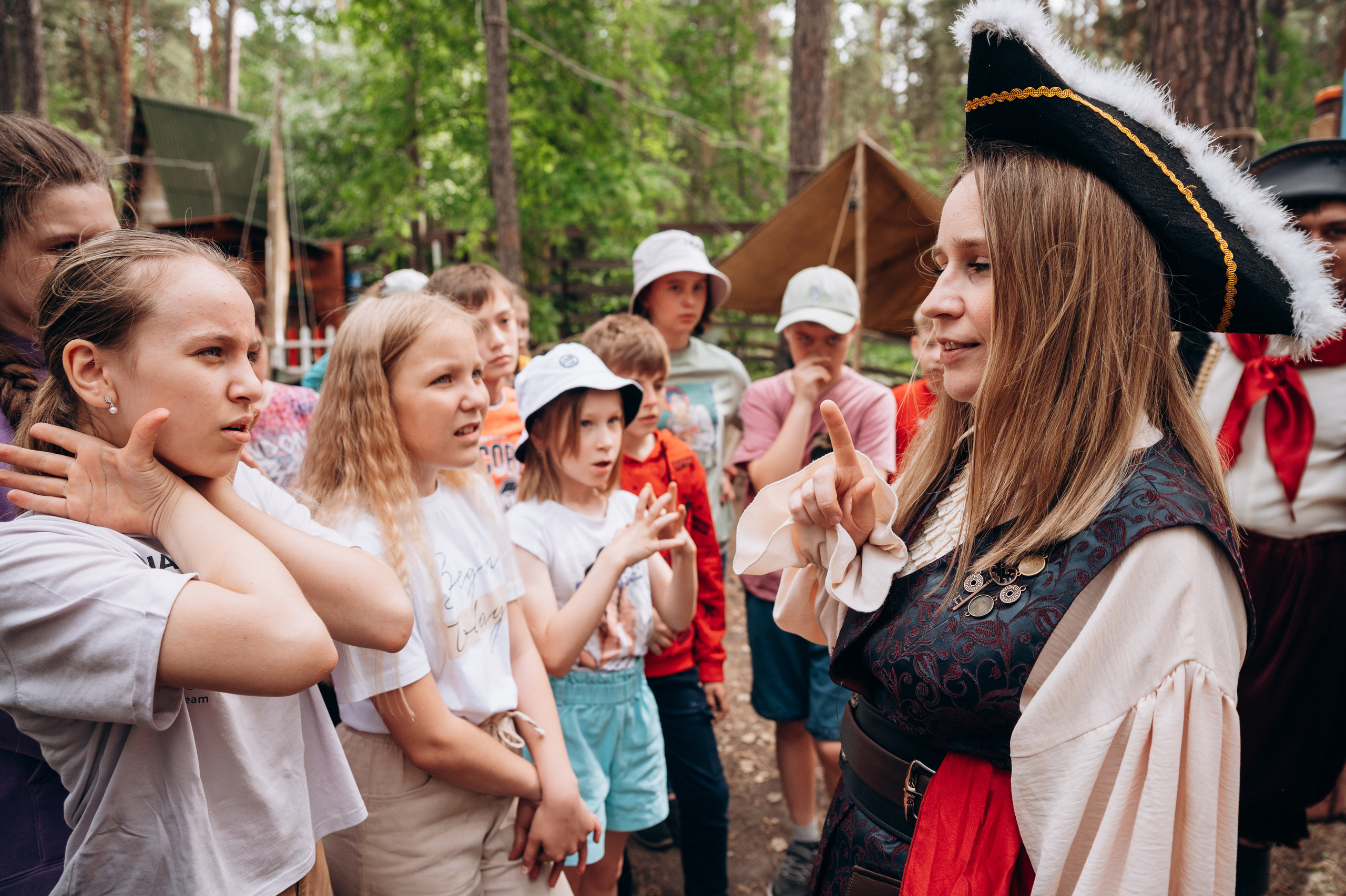 Сокровища Веселого Роджера. Фотограф в Новосибирске