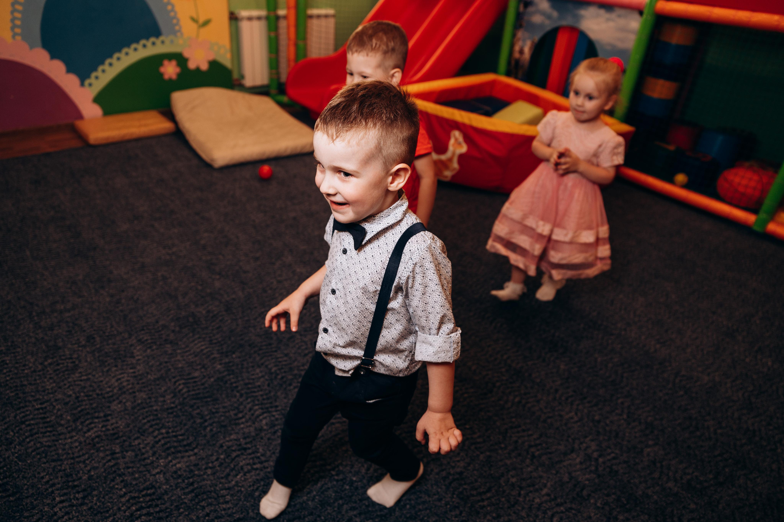 День рождения. Василёк. Фотограф в Новосибирске