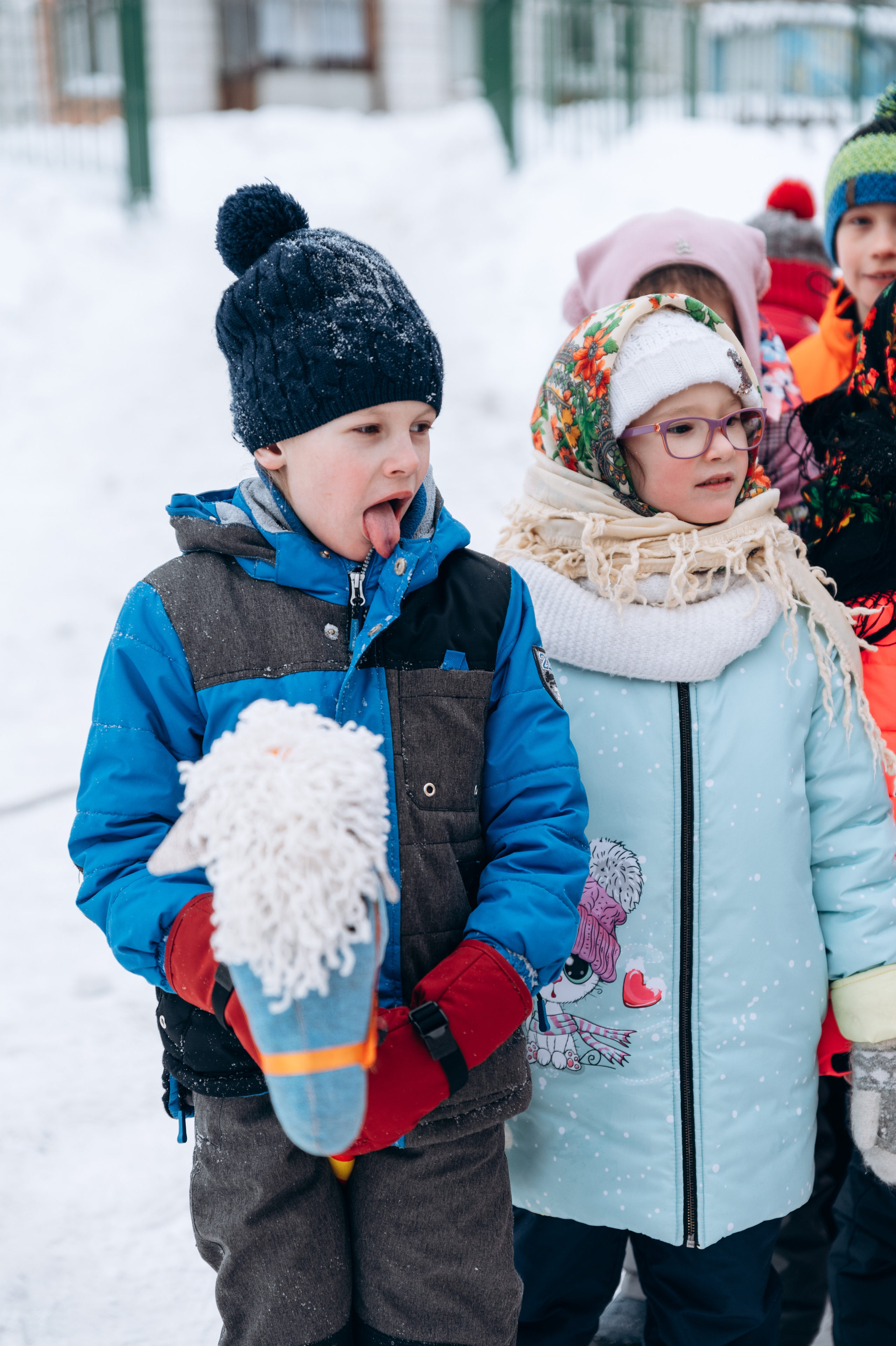 Масленица. Фотограф в Новосибирске