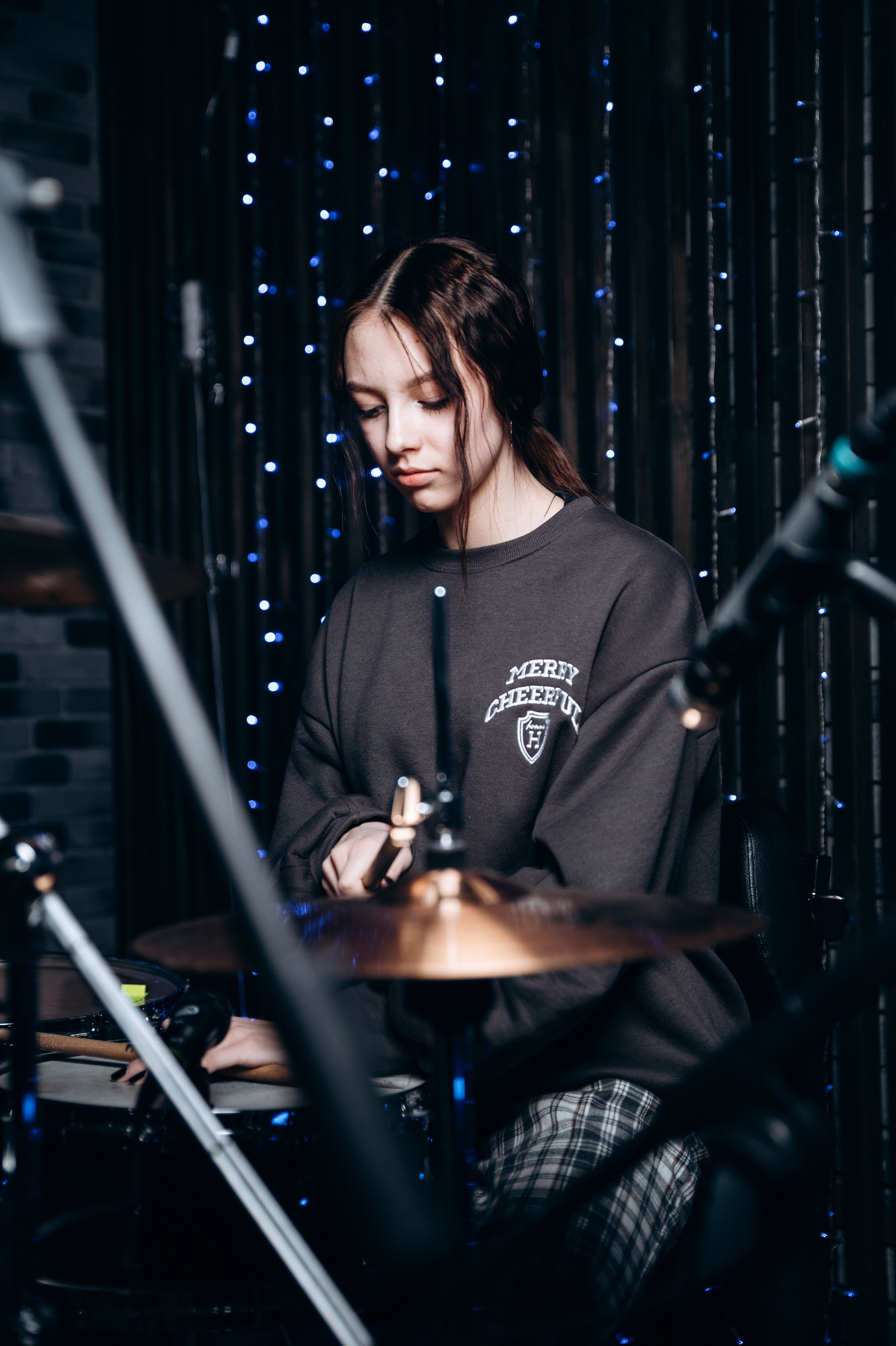 Ударные, отчетник. Фотограф в Новосибирске