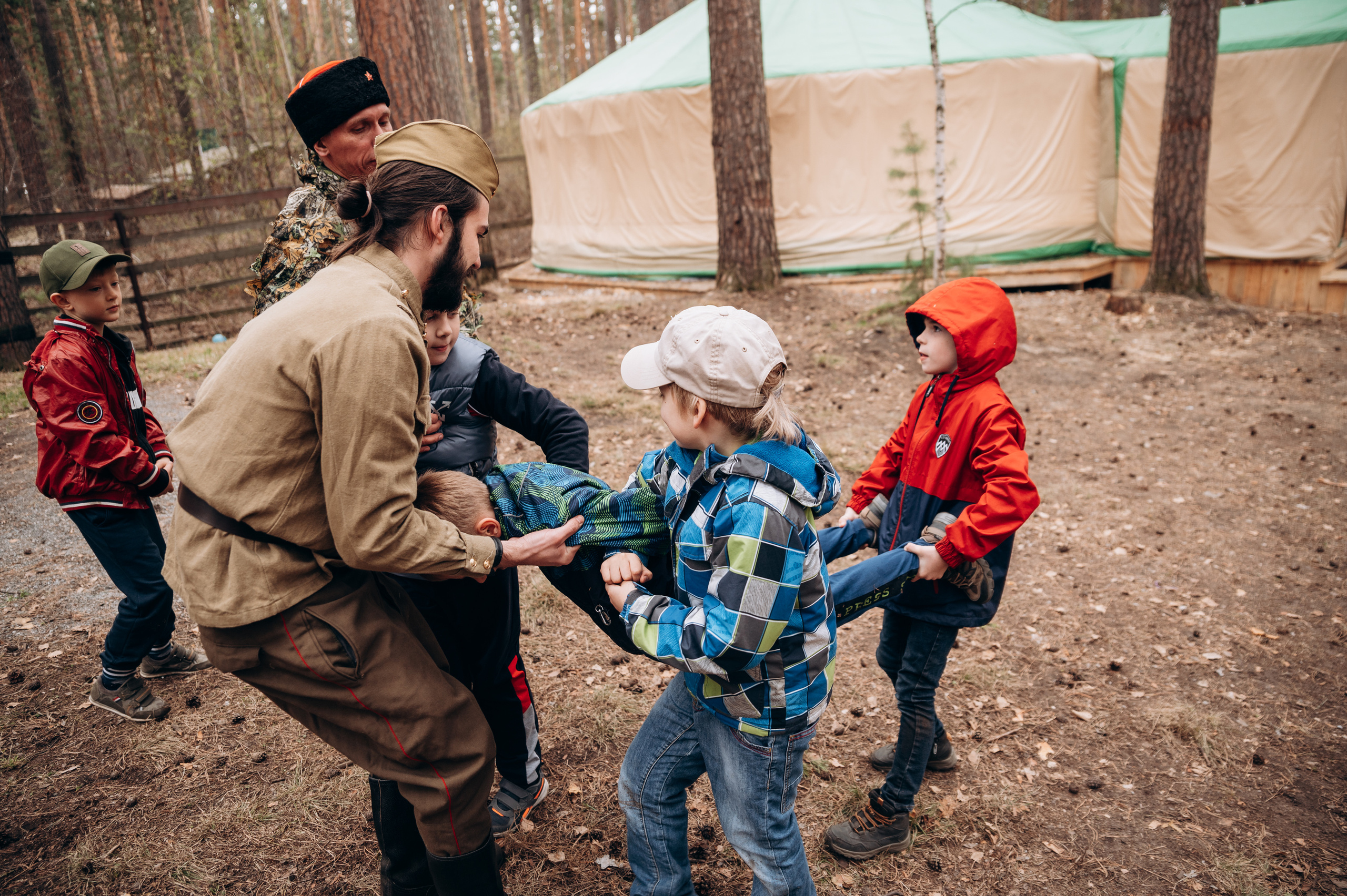 9 мая. Фотограф в Новосибирске