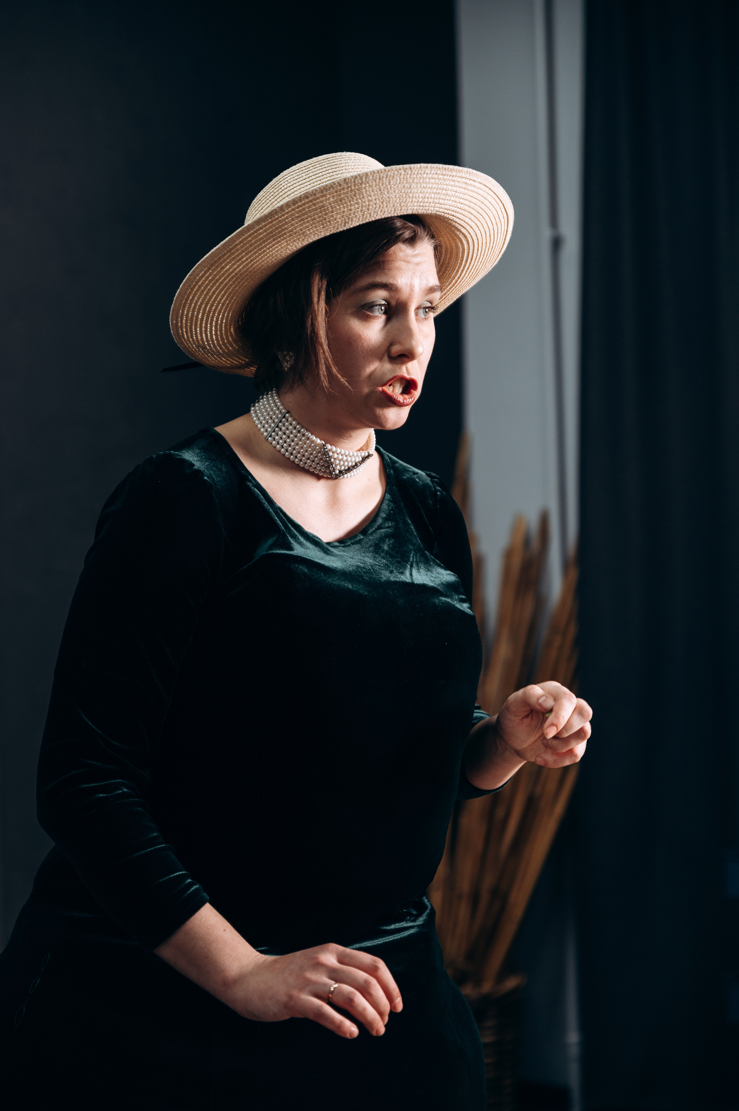 Выпускной в театральной группе. Фотограф в Новосибирске