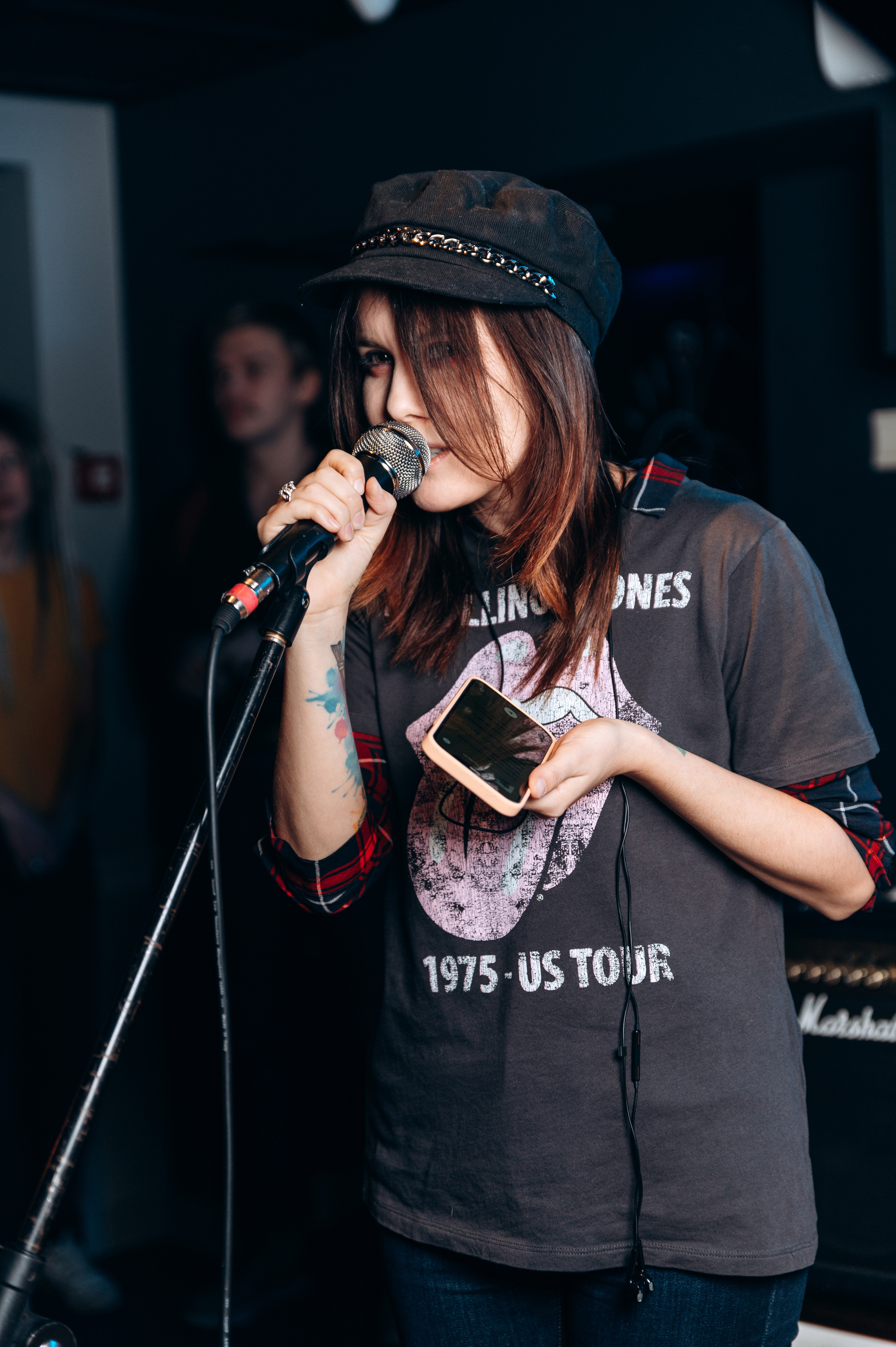 Квартирник RSS. Фотограф в Новосибирске