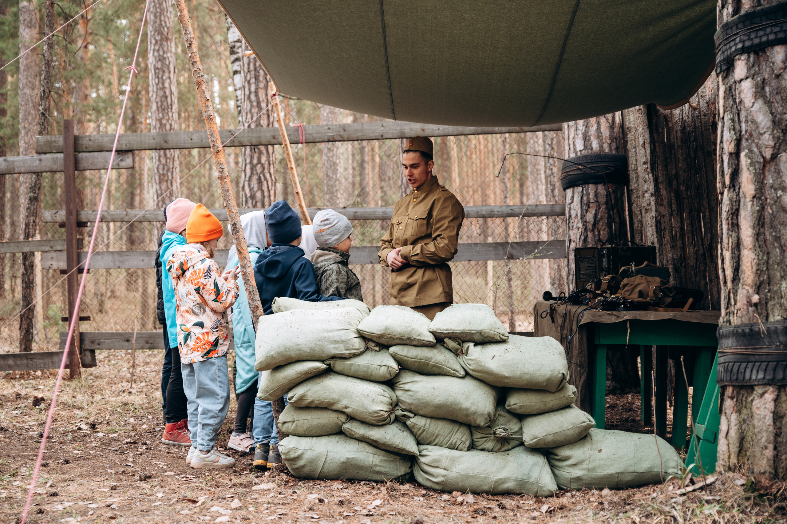 9 мая. Фотограф в Новосибирске