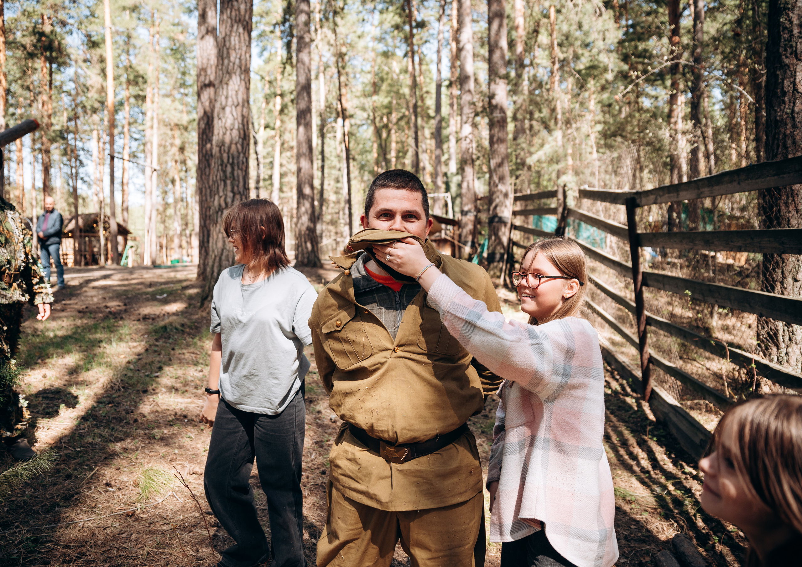 9 мая. Фотограф в Новосибирске