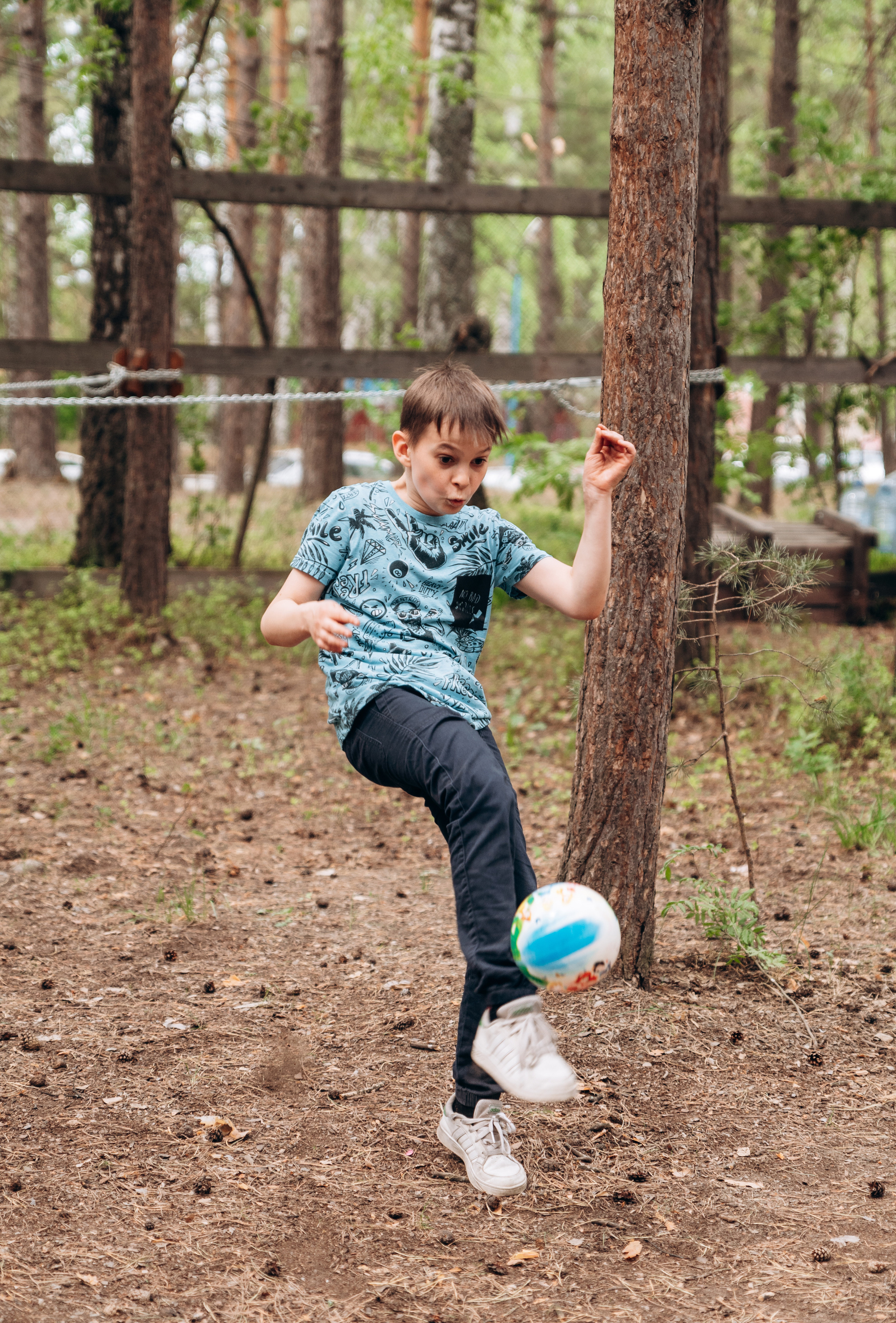 Сокровища Веселого Роджера. Фотограф в Новосибирске