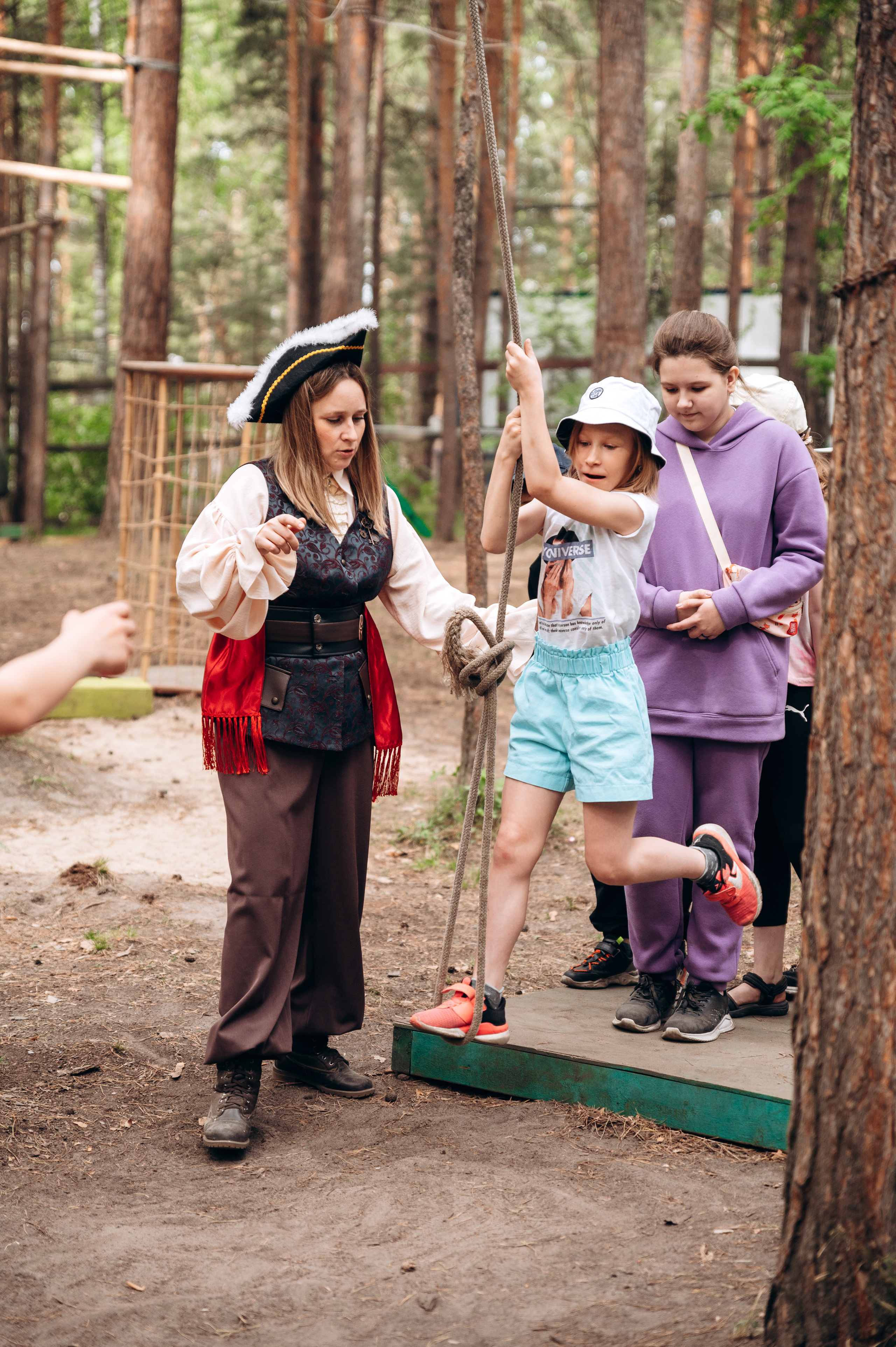 Сокровища Веселого Роджера. Фотограф в Новосибирске