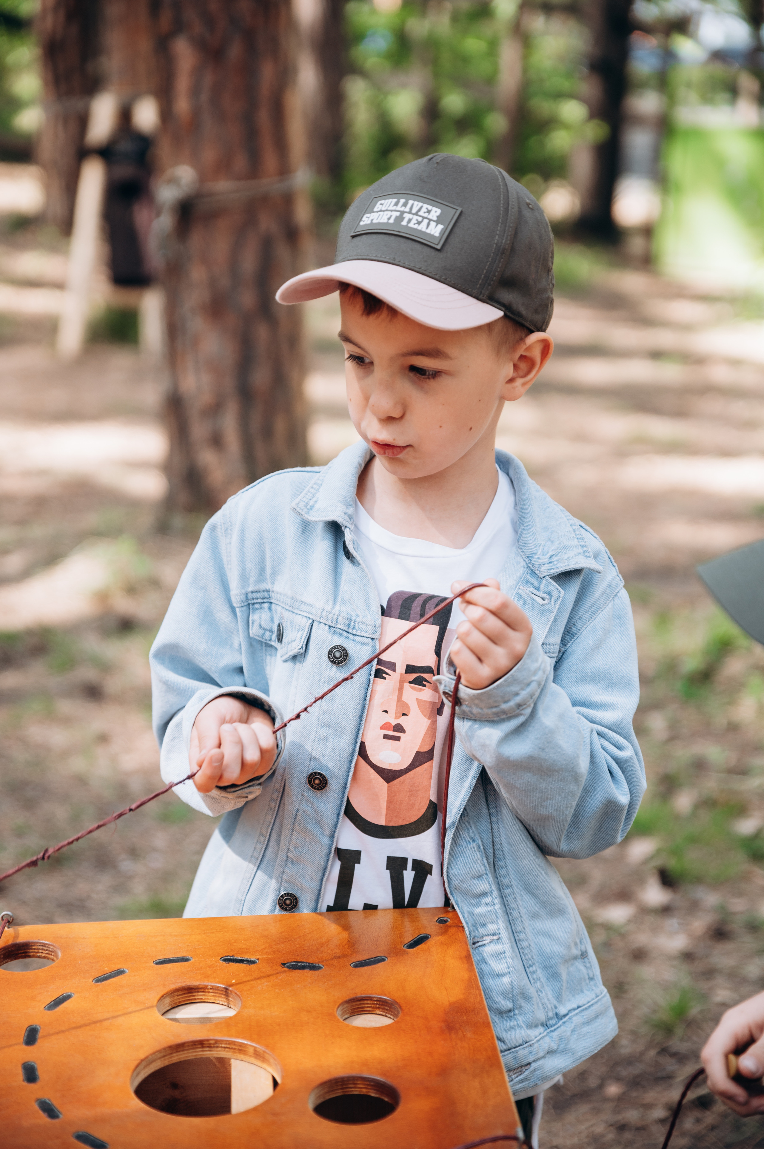 Сокровища Веселого Роджера. Фотограф в Новосибирске