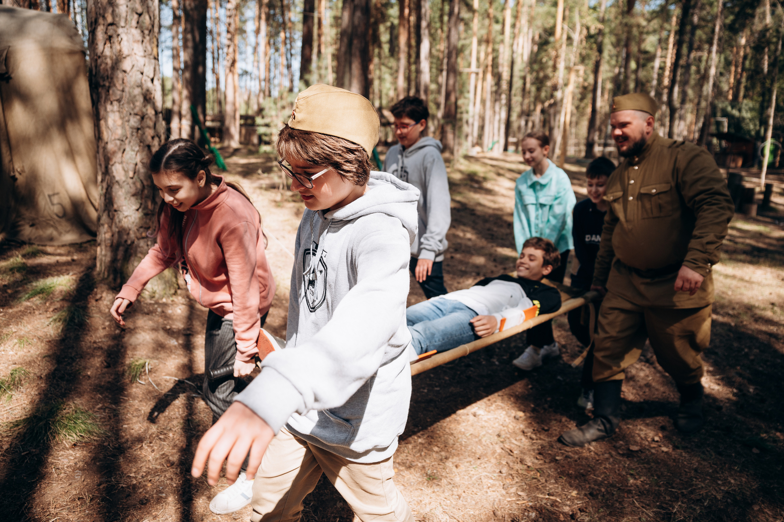 9 мая. Фотограф в Новосибирске