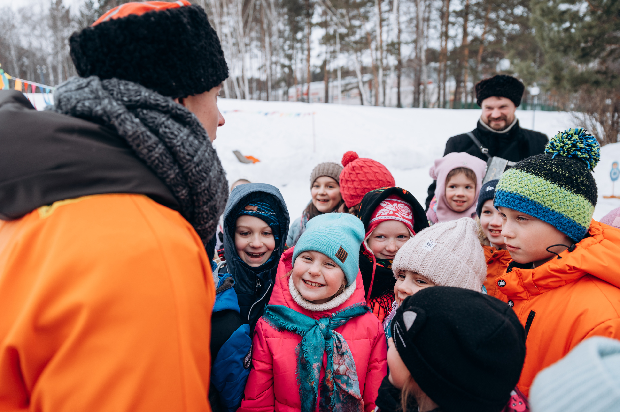 Масленица. Фотограф в Новосибирске