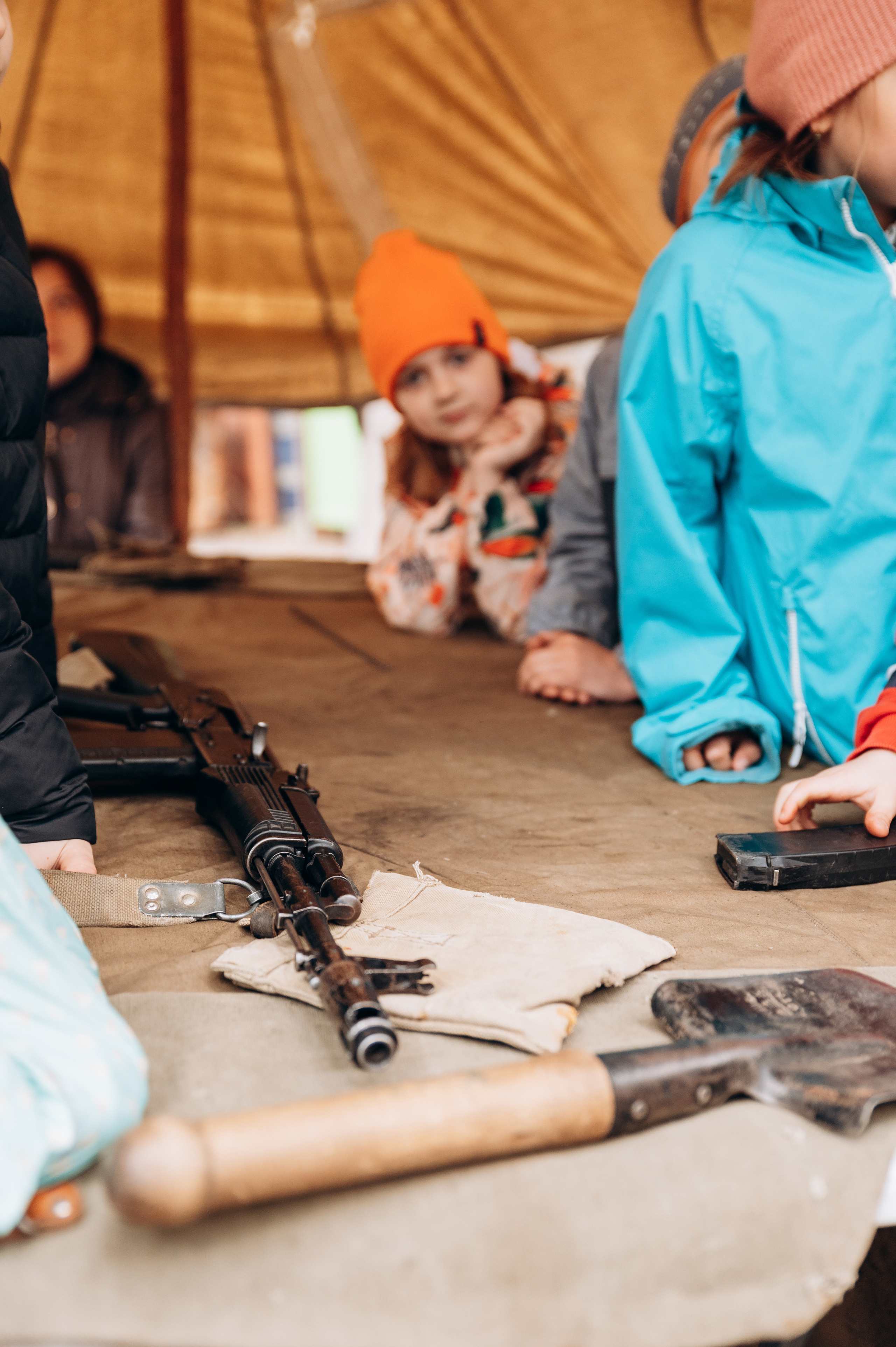 9 мая. Фотограф в Новосибирске